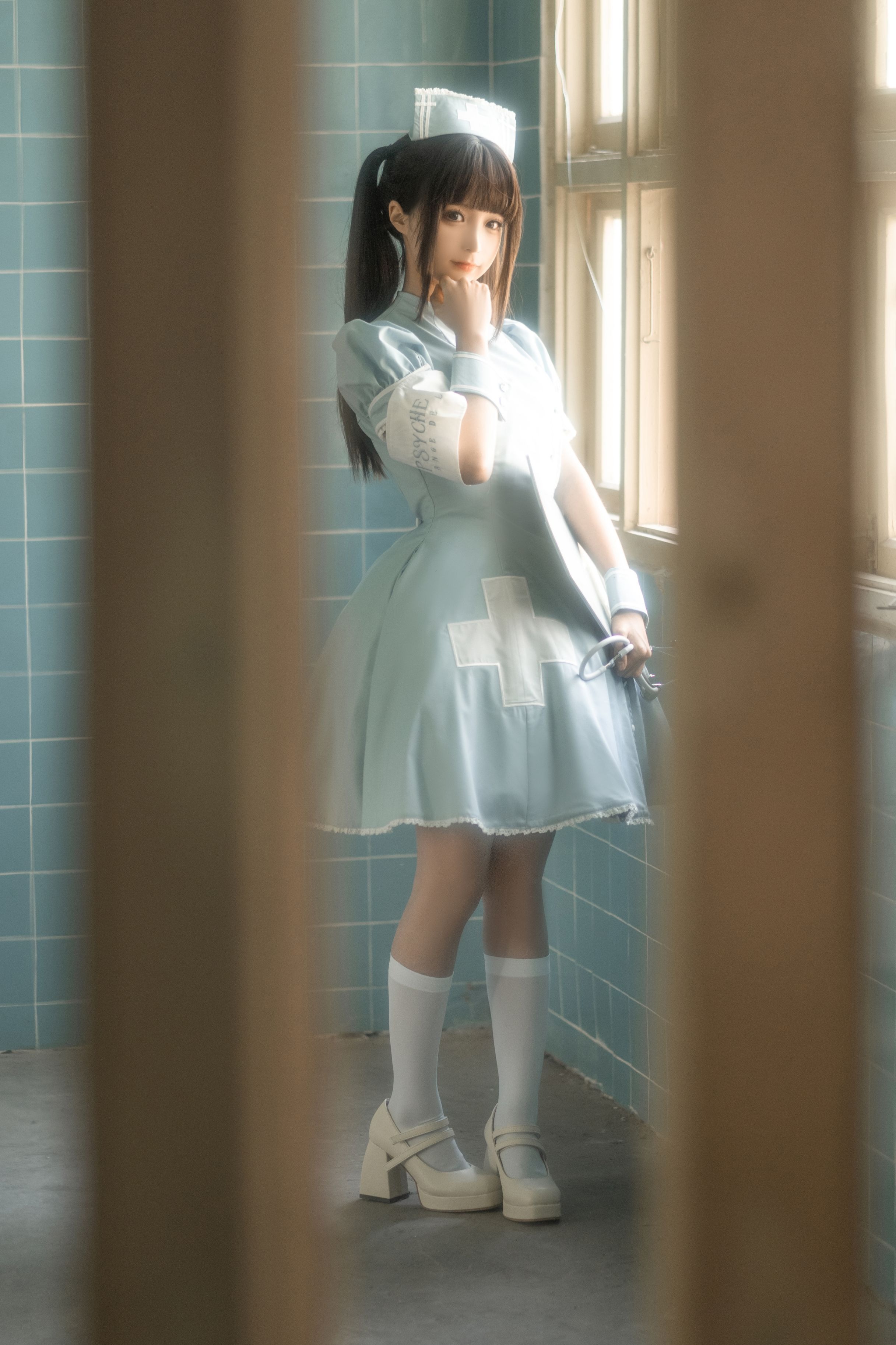 蠢沫沫 - 小护士[140P-1.41GB] 79