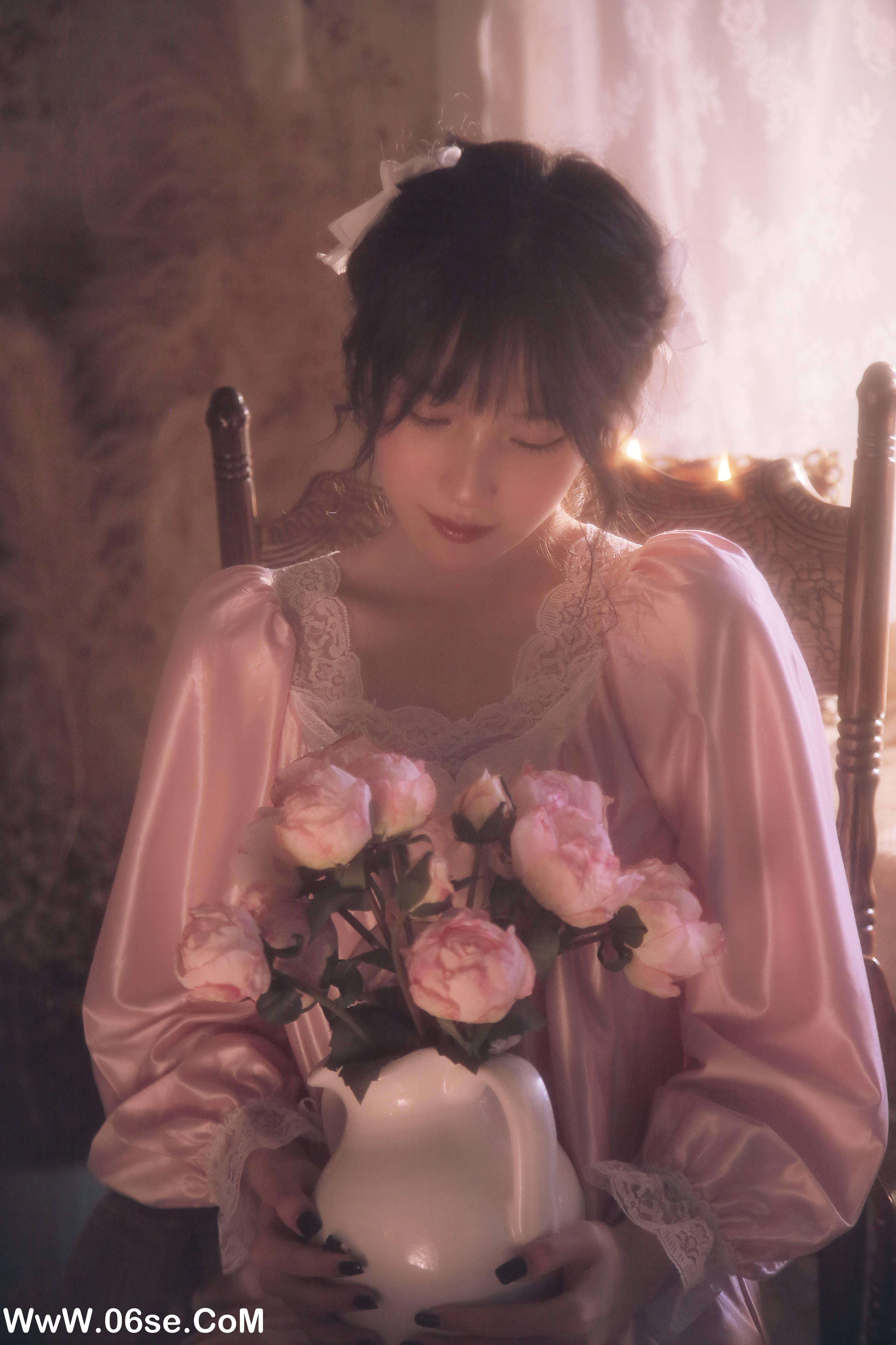 图片[16]-[YITUYU艺图语]2022.11.17 油画风少女 echo[21+1P／189MB]-六色网