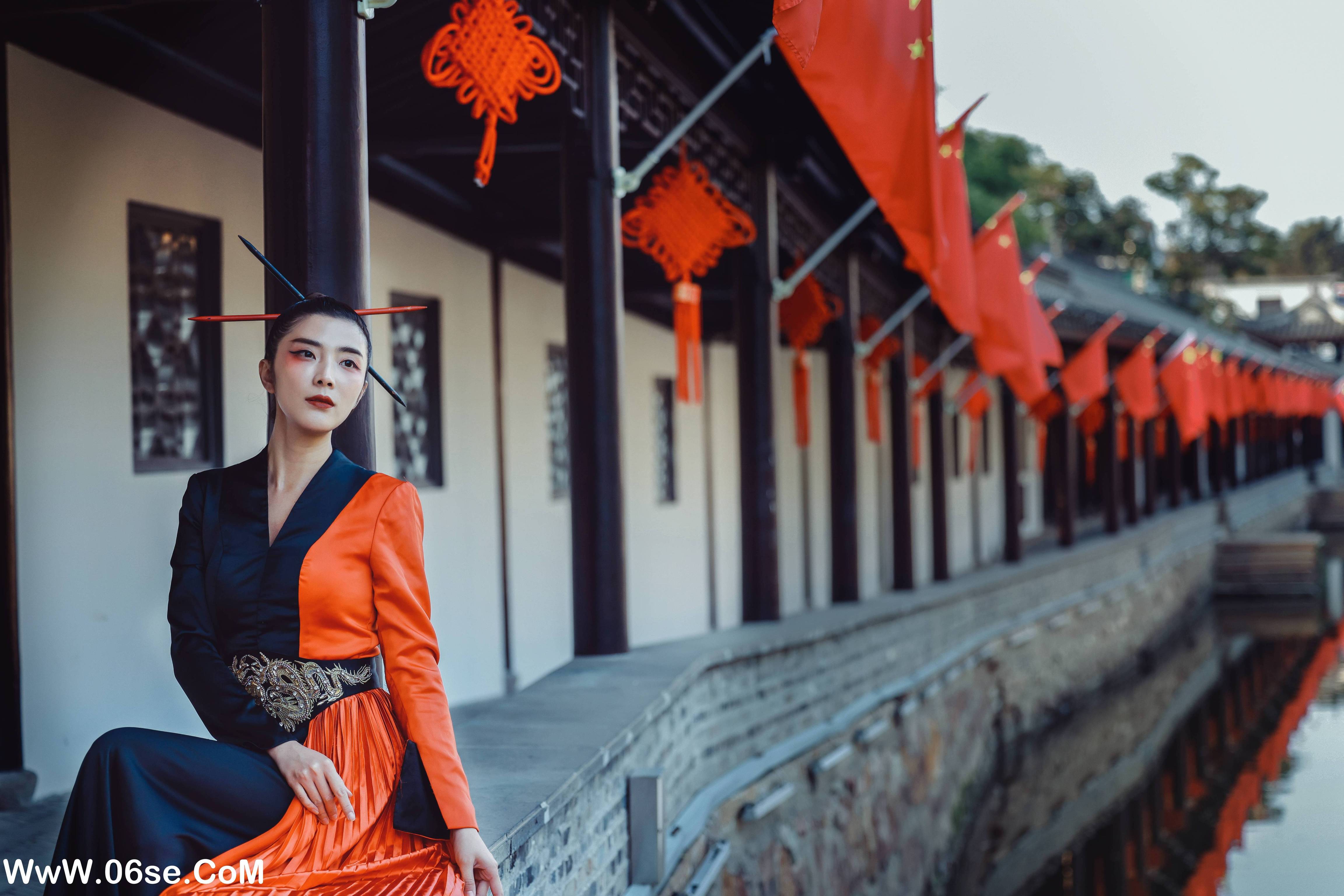 图片[14]-[YITUYU艺图语]2022.01.06 橙子驾到 橙子[19+1P／300MB]-六色网