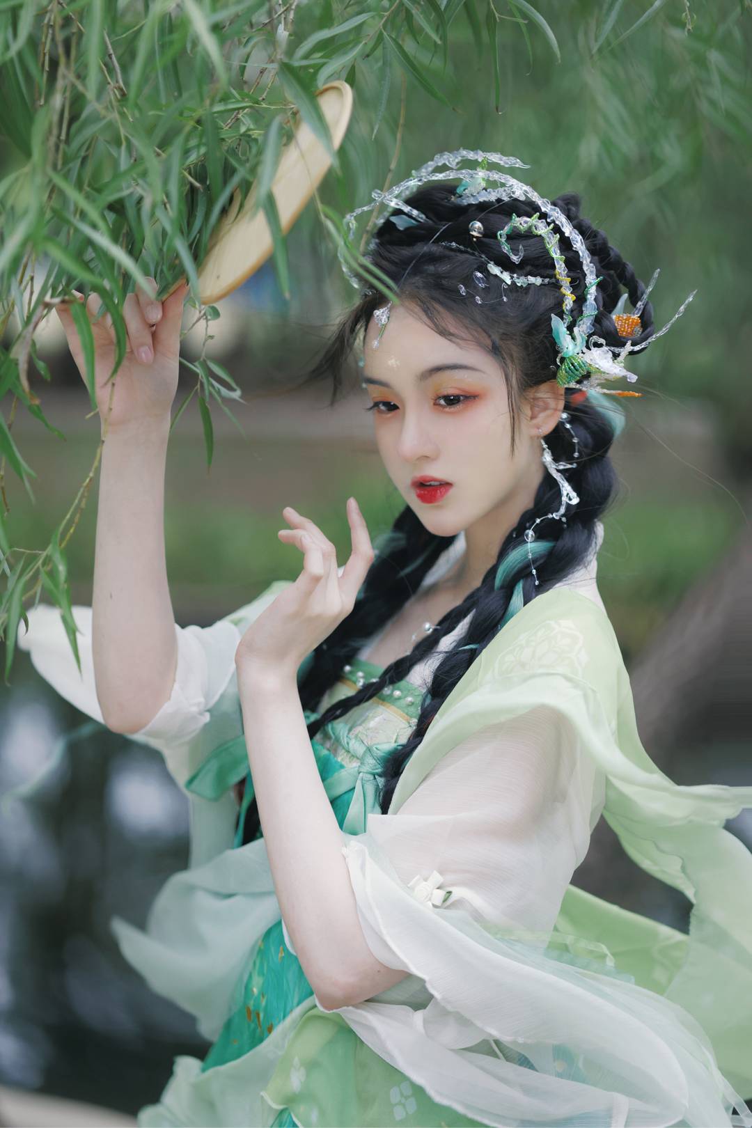 图片[80]-085 迷失幻境系列 – 第085期（国风） [84P-297.28 MB]-六色网