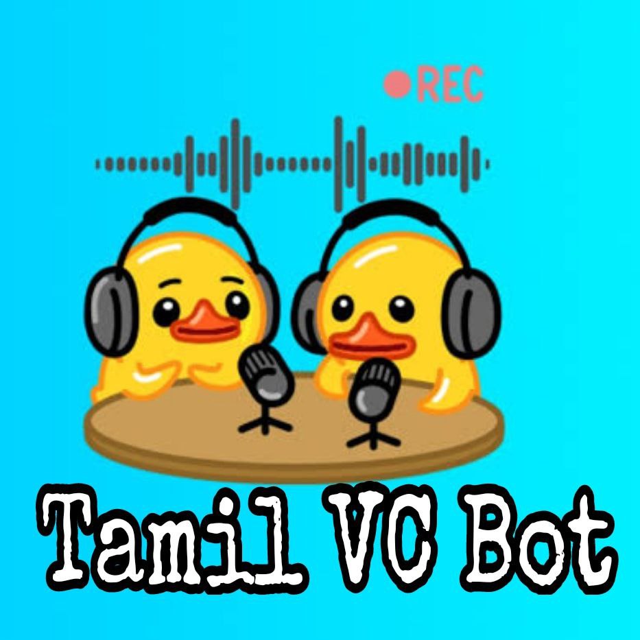 tamilbot logo