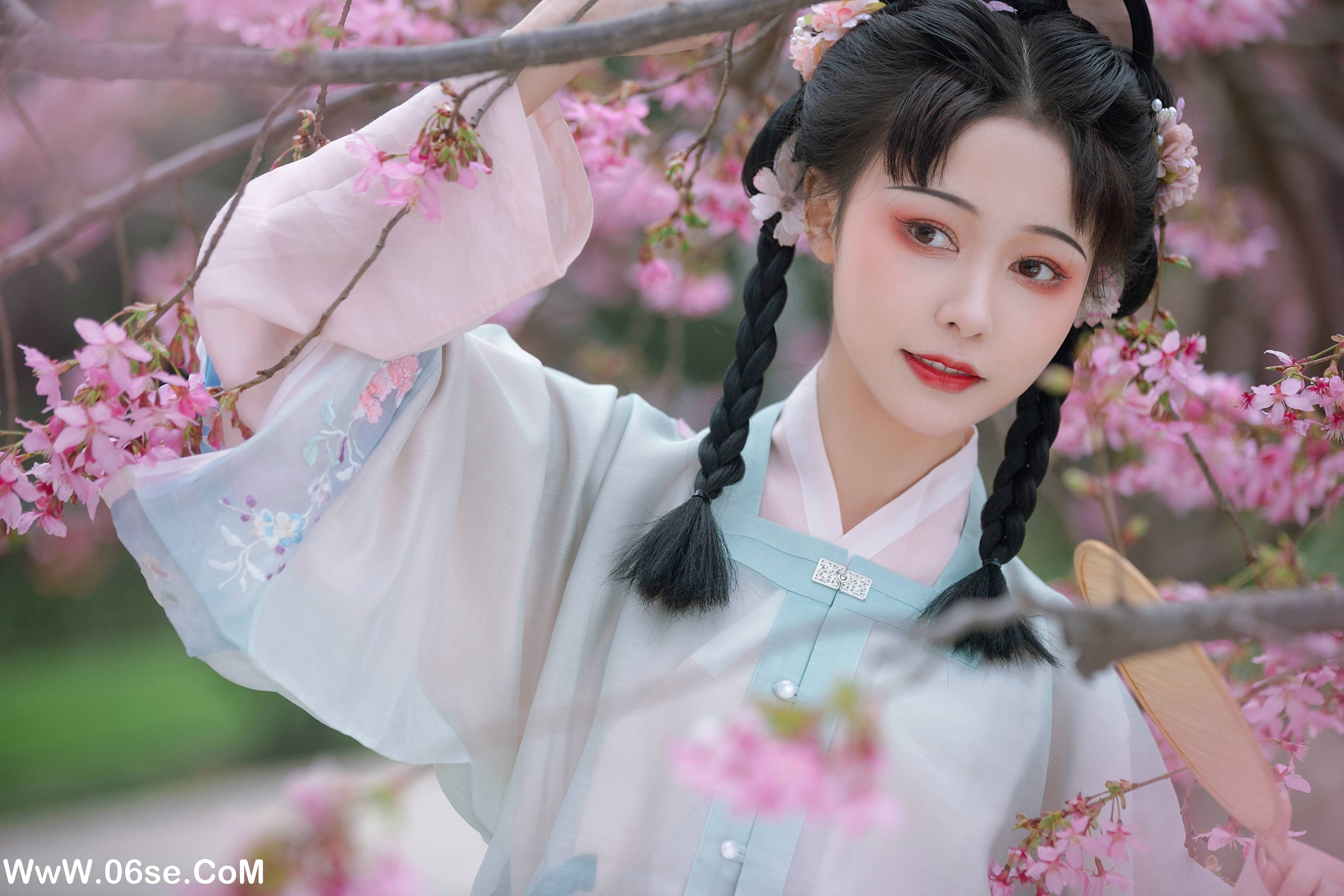 图片[13]-[YITUYU艺图语]2022.08.16 漫樱 梨一依[21+1P／275MB]-六色网