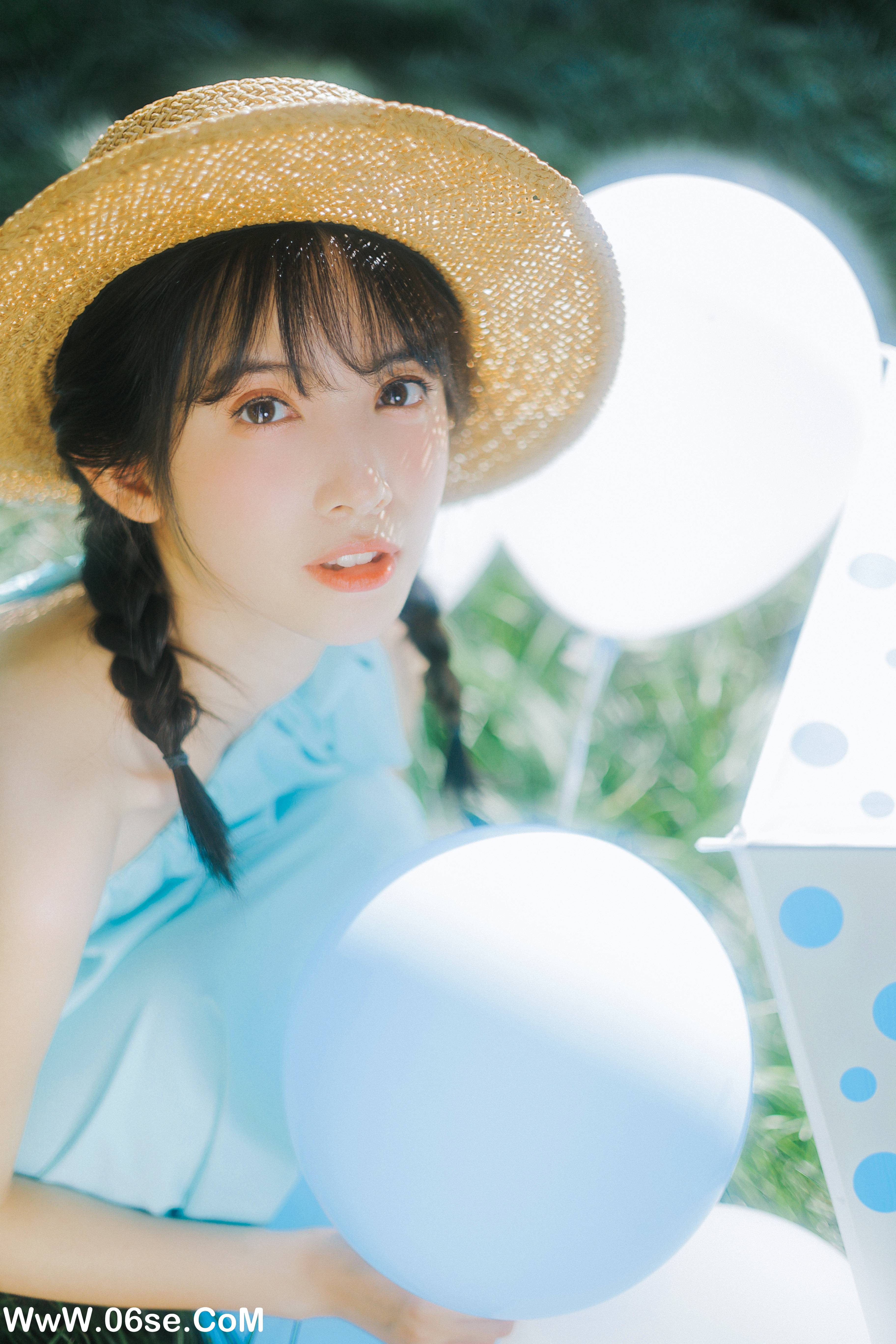 图片[3]-[YITUYU艺图语]2022.07.30 告白气球 一只阿梦崽[39+1P／298MB]-六色网