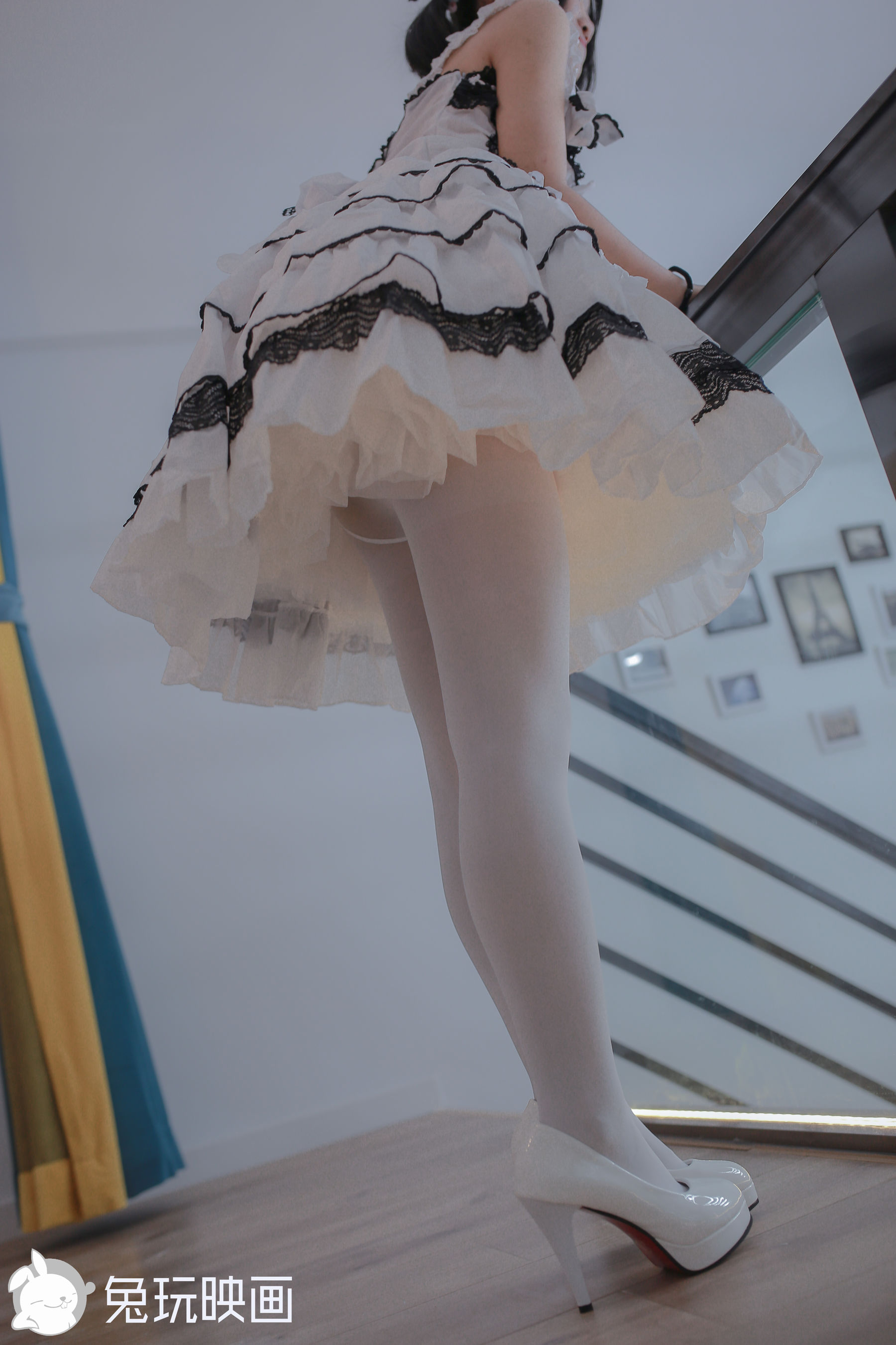 [兔玩映画]_-_Lolita白丝-写真图集共82P 4