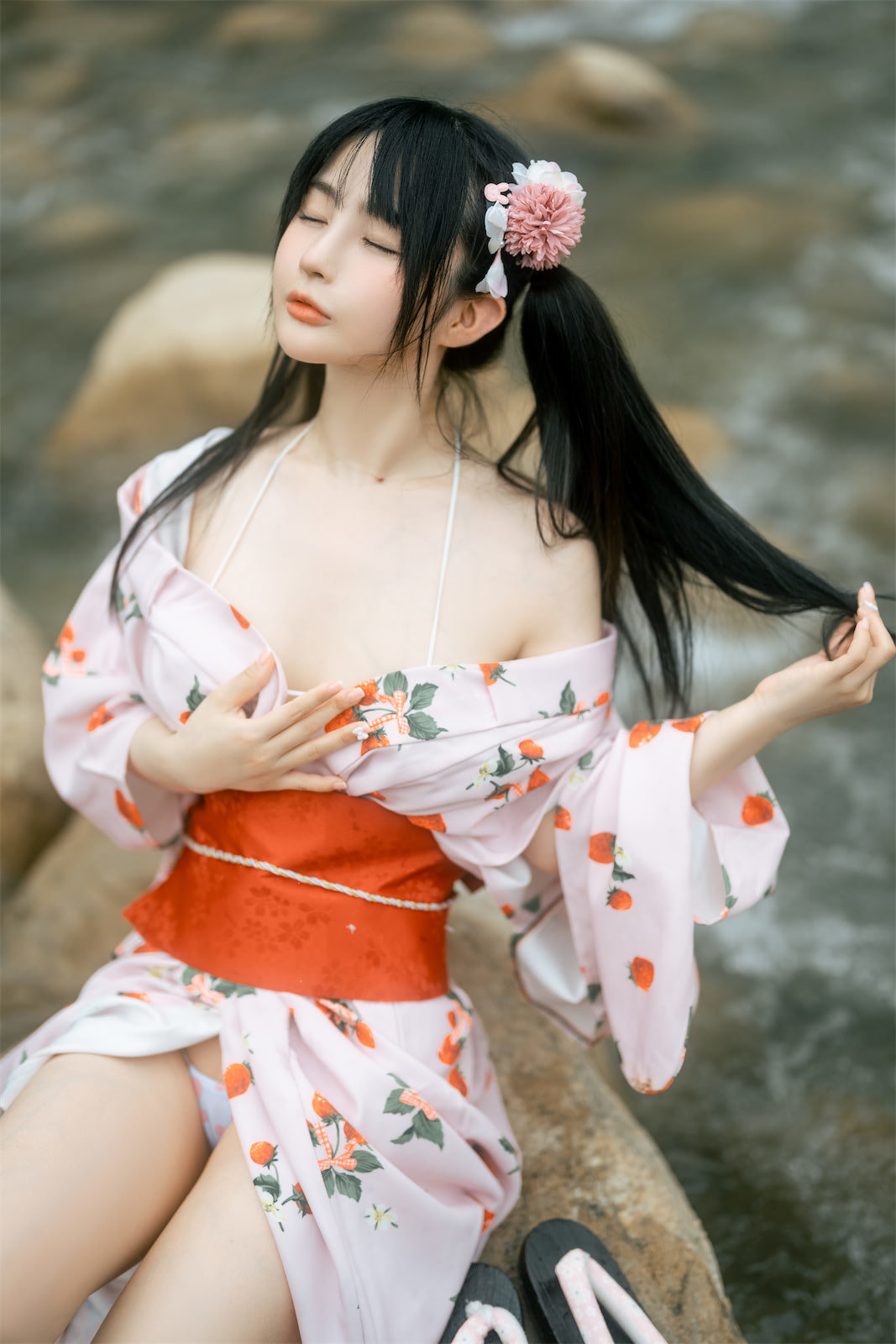 桜井宁宁 Cosplay 月partme会员 20