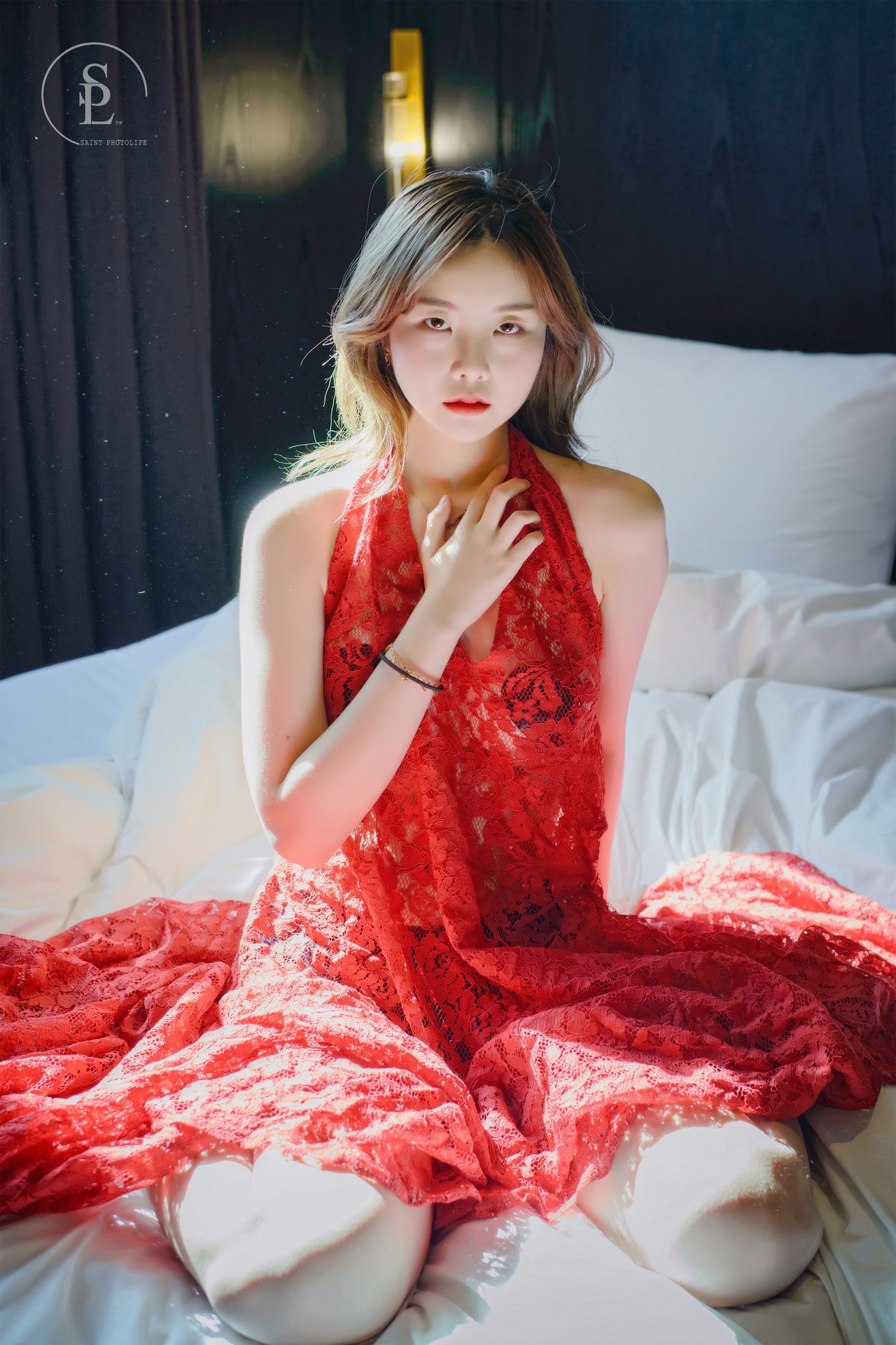 Yuna 유나, [SAINT Photolife] Vol.22 She 65