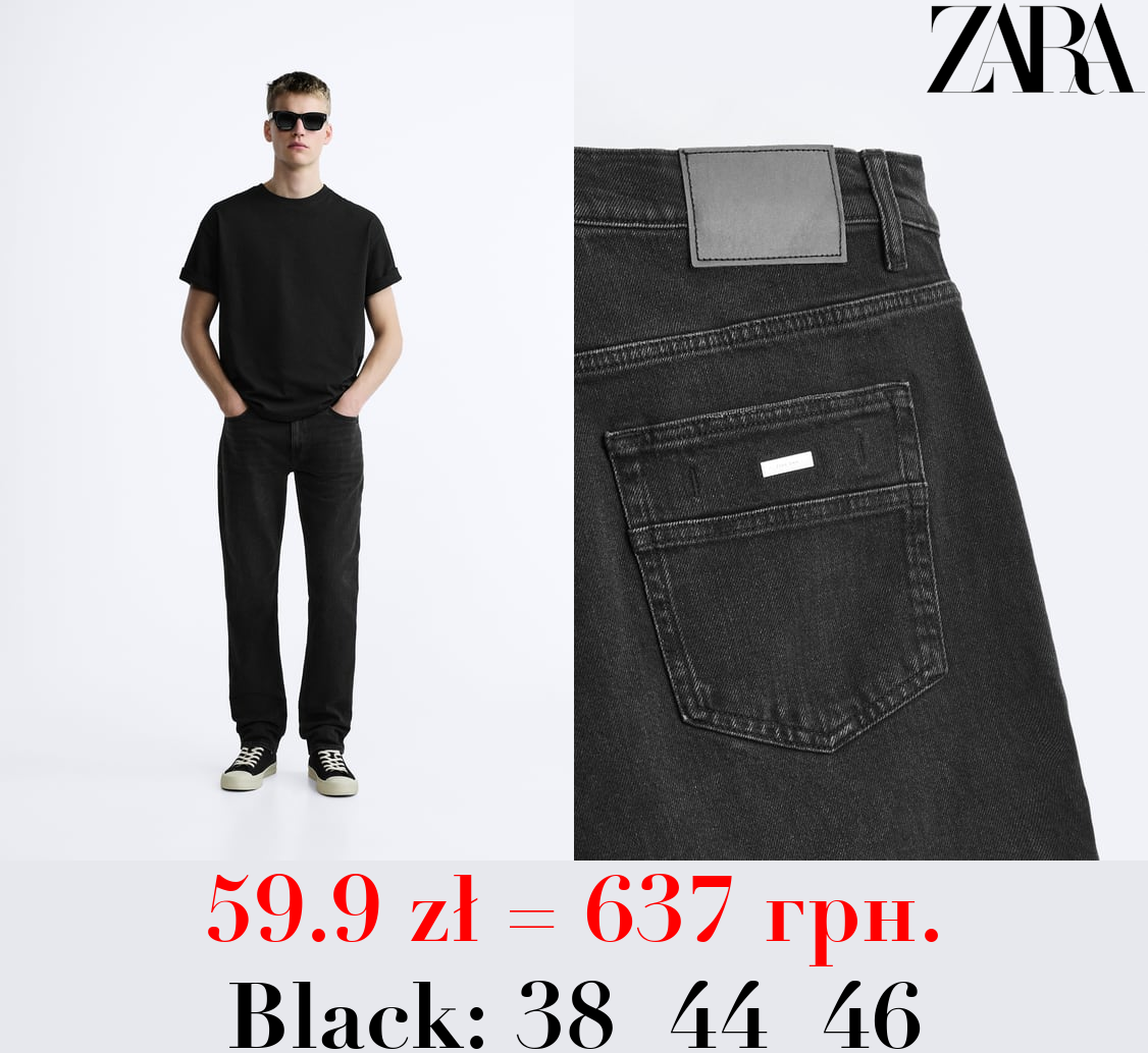 SLIM FIT JEANS