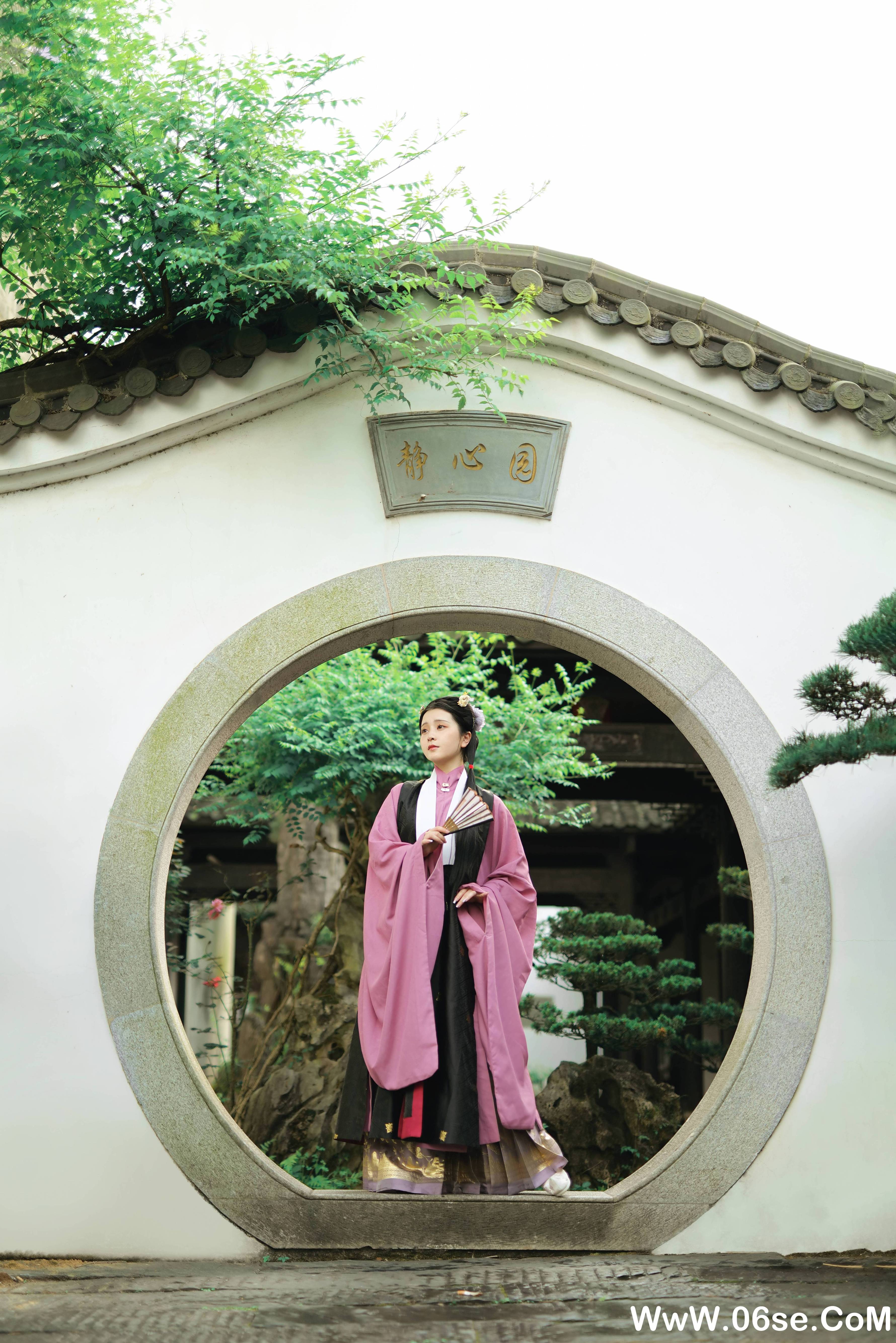 图片[24]-[YITUYU艺图语]2021.08.04 青苔院 南风天[30+1P／603MB]-六色网