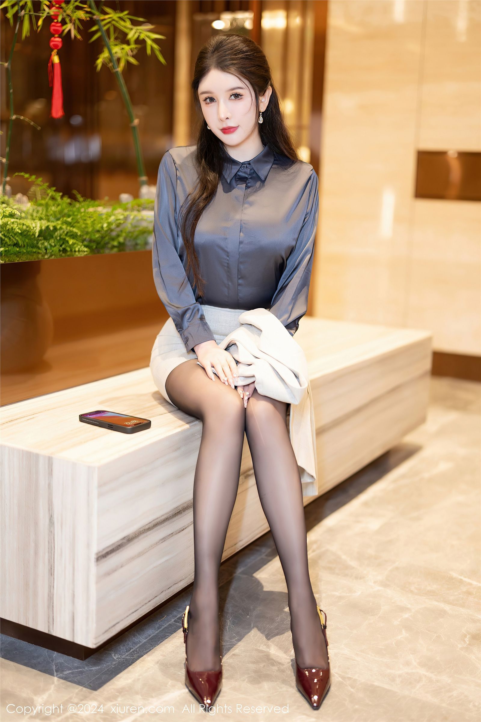 图片[10]-[XIUREN秀人网] 2024.02.22 NO.8126 李丽莎-六色网