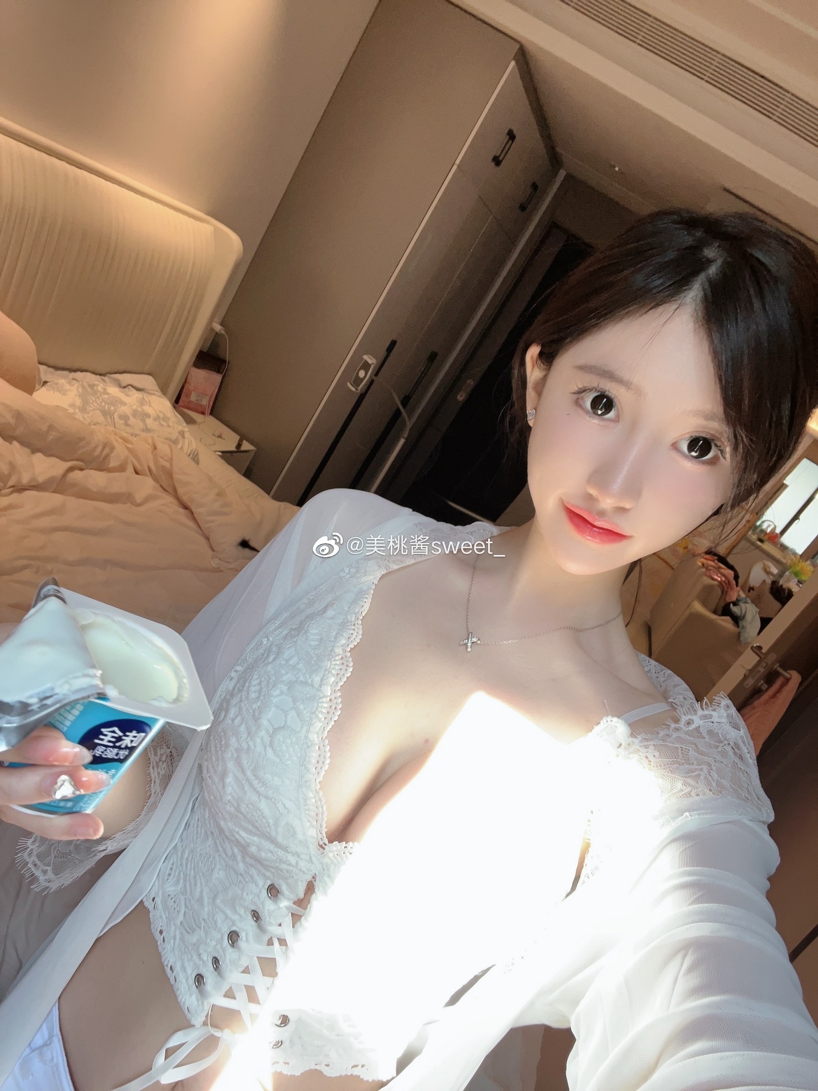 微博网红美桃酱 34
