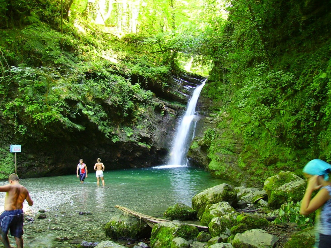 Экскурсии по Сочи – Telegraph
