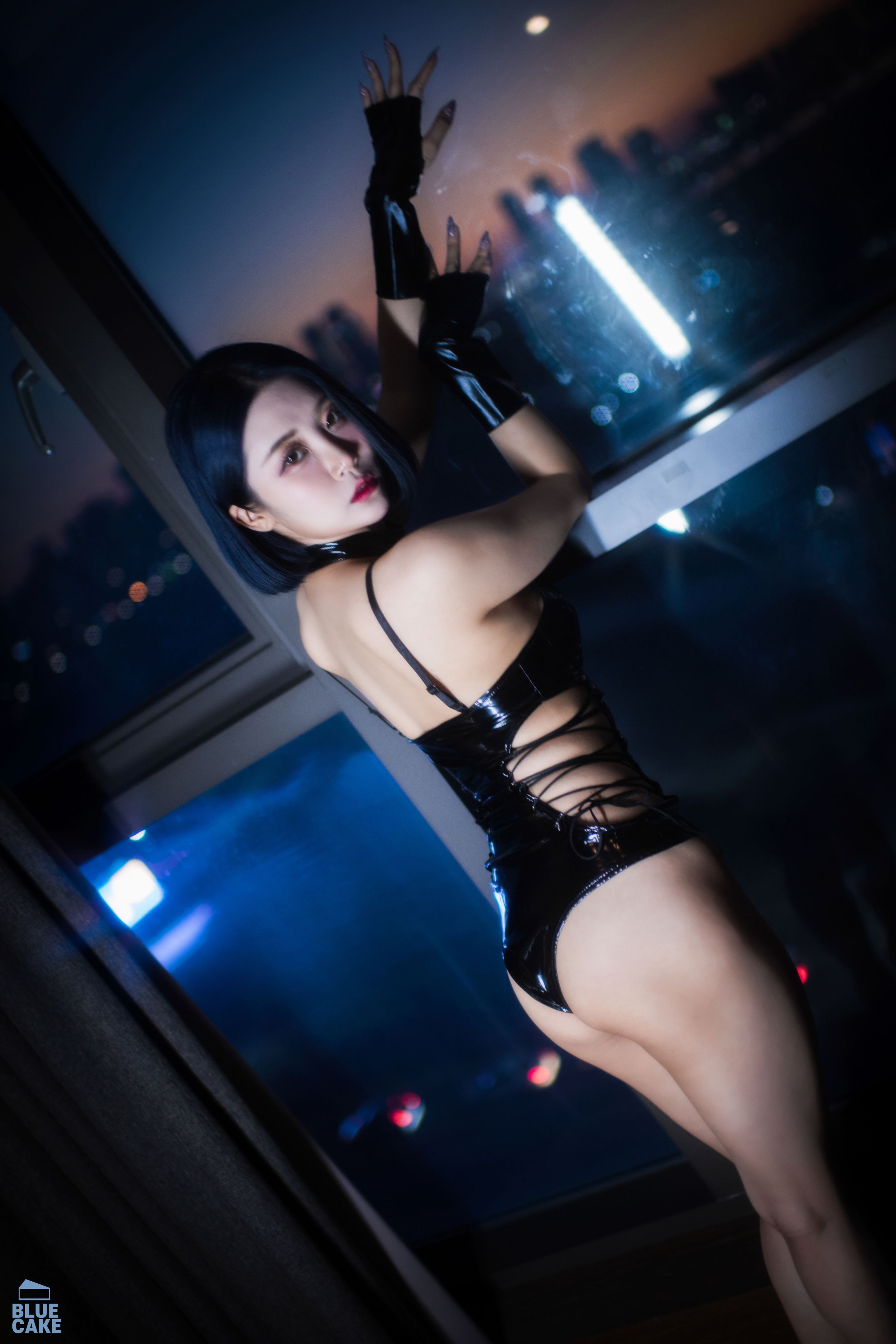 Bomi (보미) - [BLUECAKE] City of Night [76P-778MB] 19