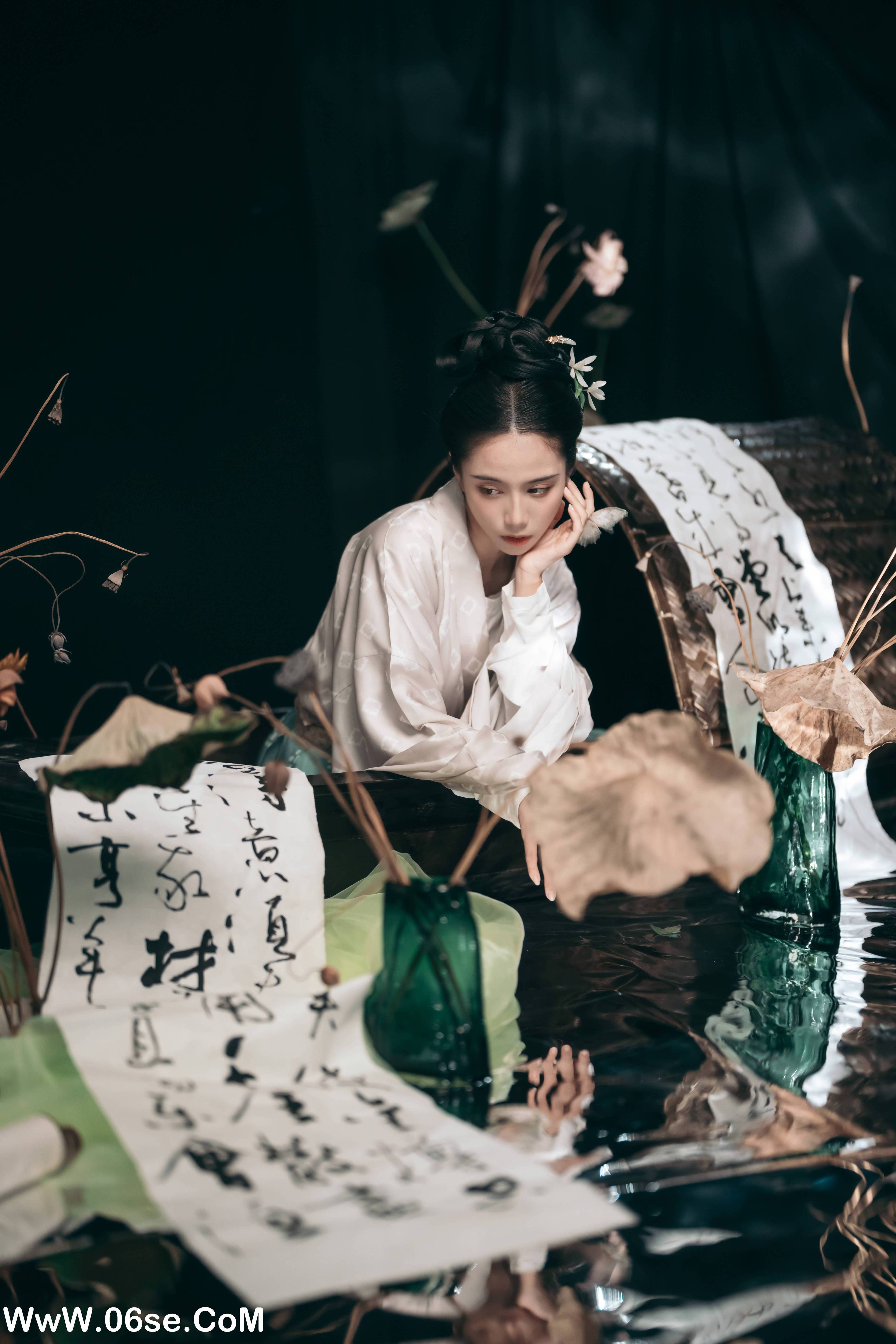 图片[24]-[YITUYU艺图语]2022.10.11 行香子 贰加六[31+1P／138MB]-六色网