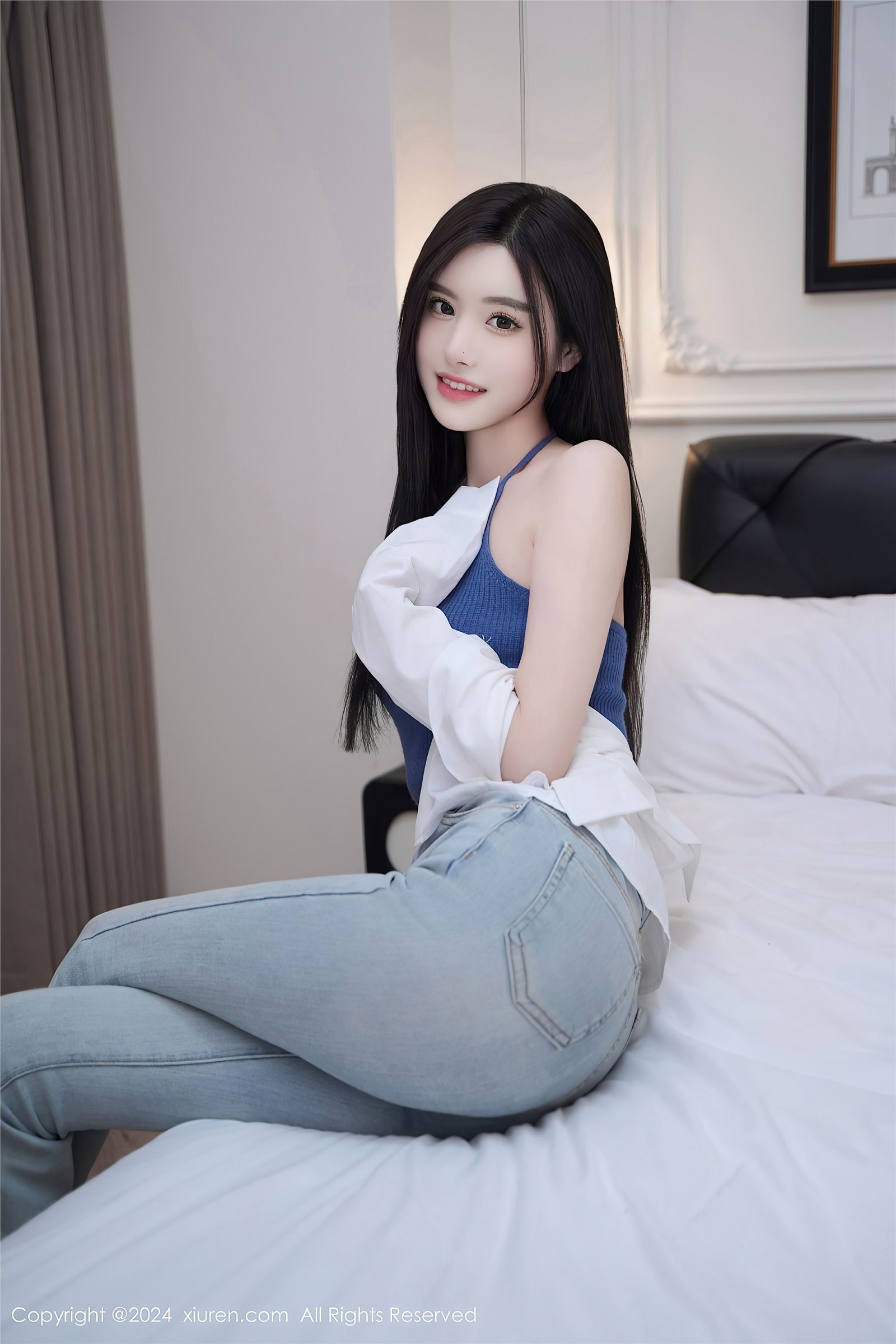 图片[45]-[XIUREN秀人网] 2024.03.06 NO.8186 晚苏susu-六色网