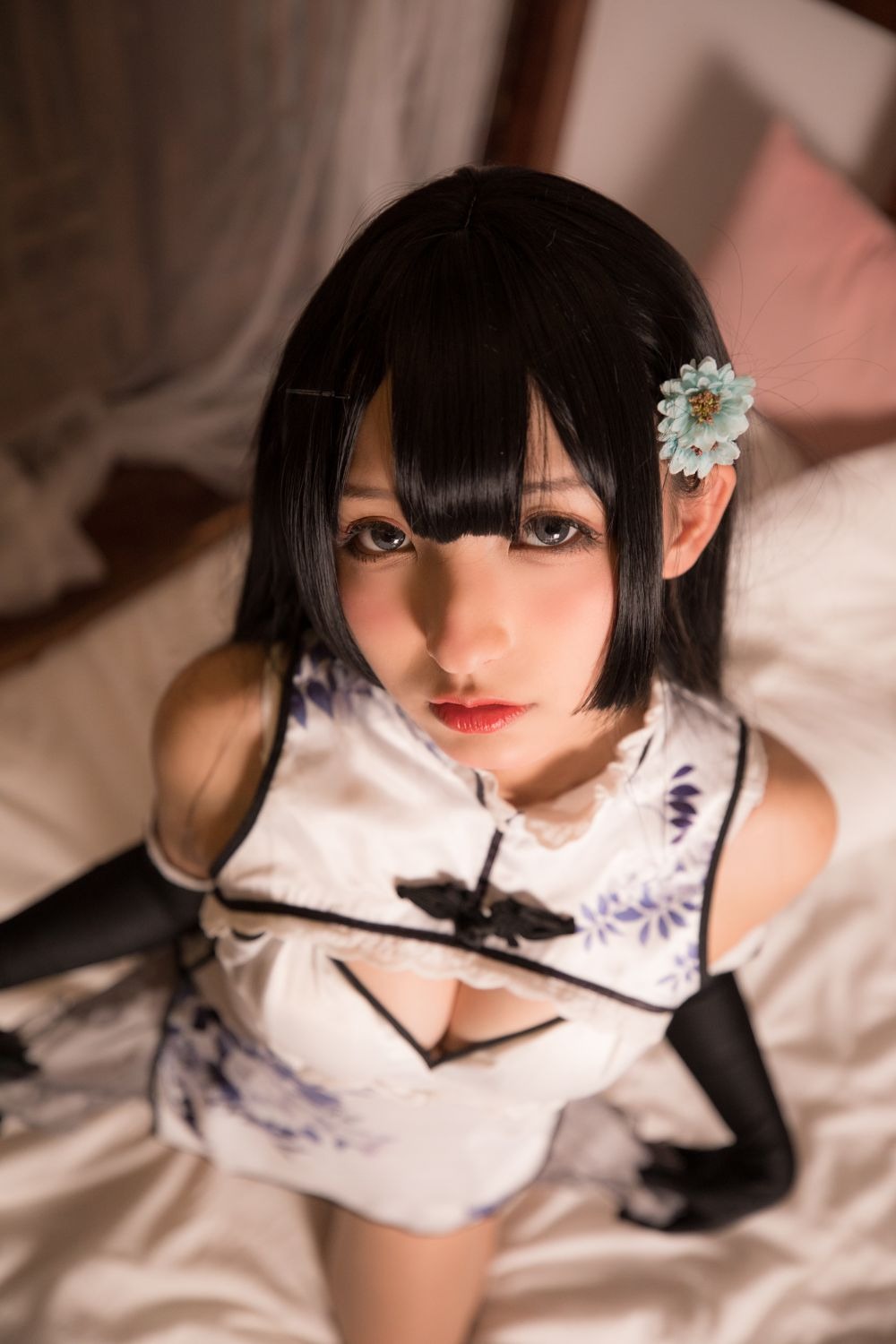 神乐坂真冬-艳娘幻梦谭 瓶儿[150P] 138