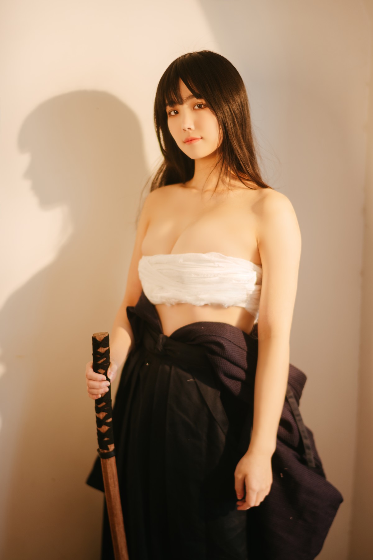 Cosplay 汪知子 最后的武士 22