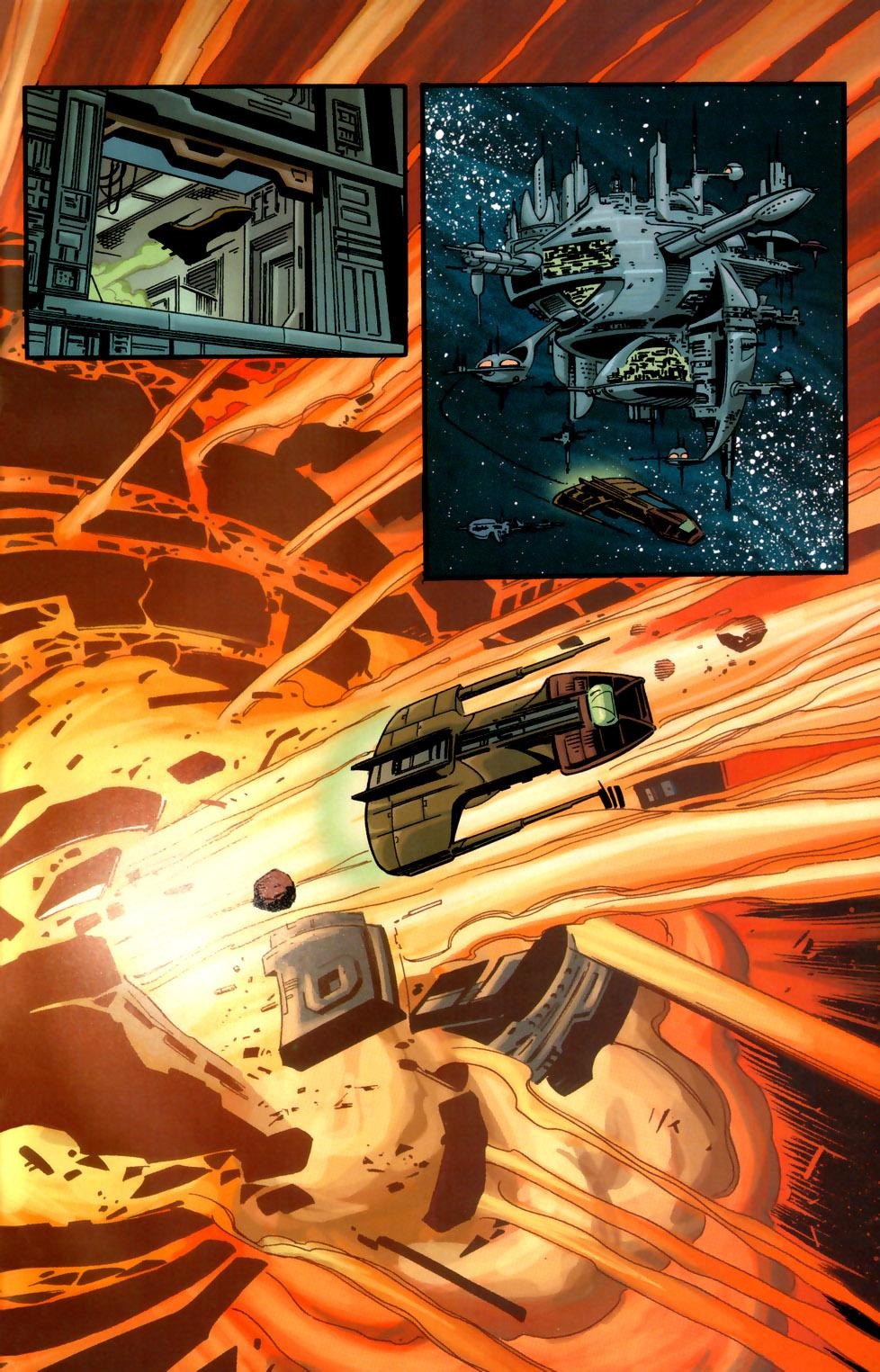 Дарт Мол #2 – Telegraph