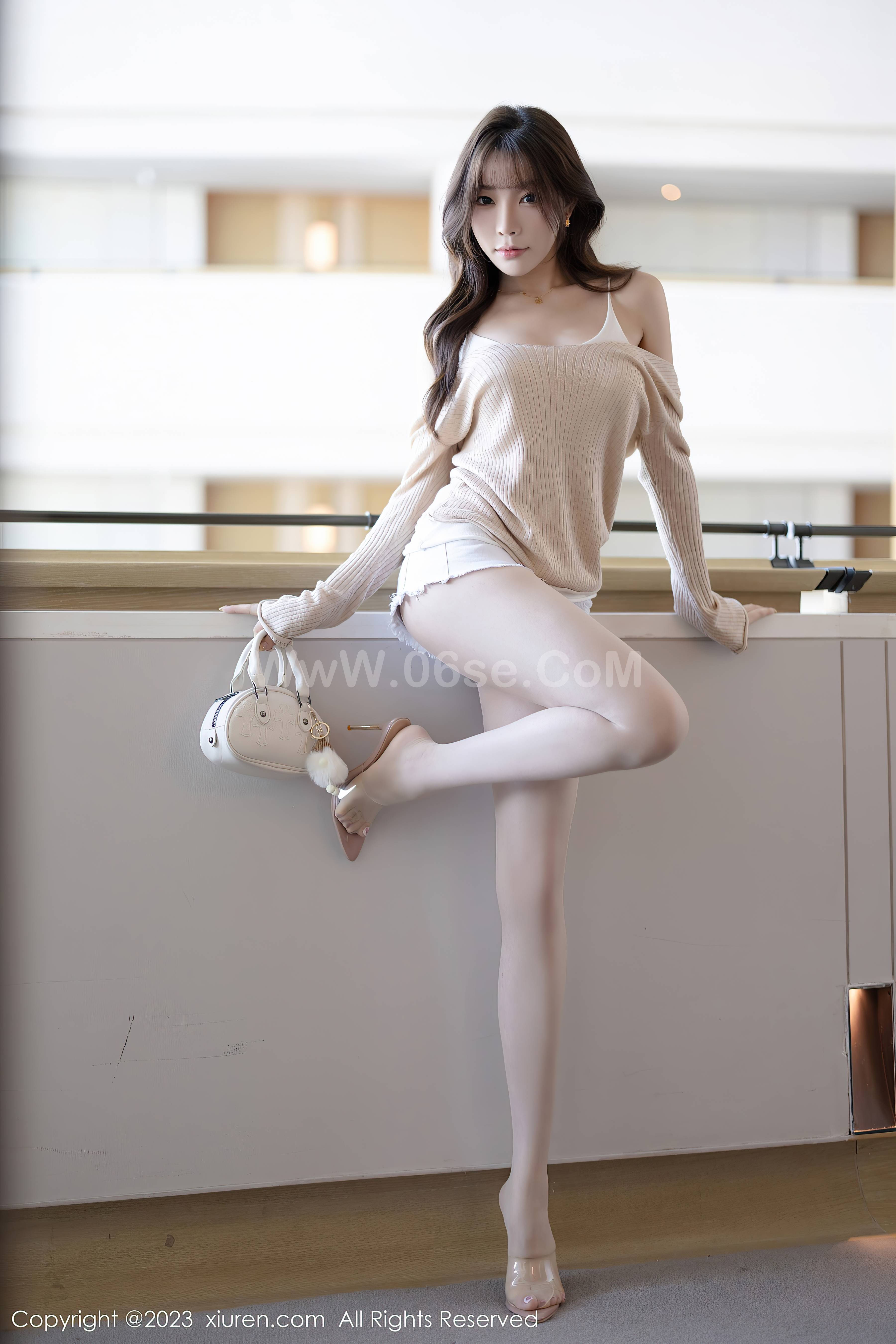 图片[8]-[Xiuren秀人网]2023.11.10 NO.7647 徐莉芝Booty[81+1P／609MB]-六色网