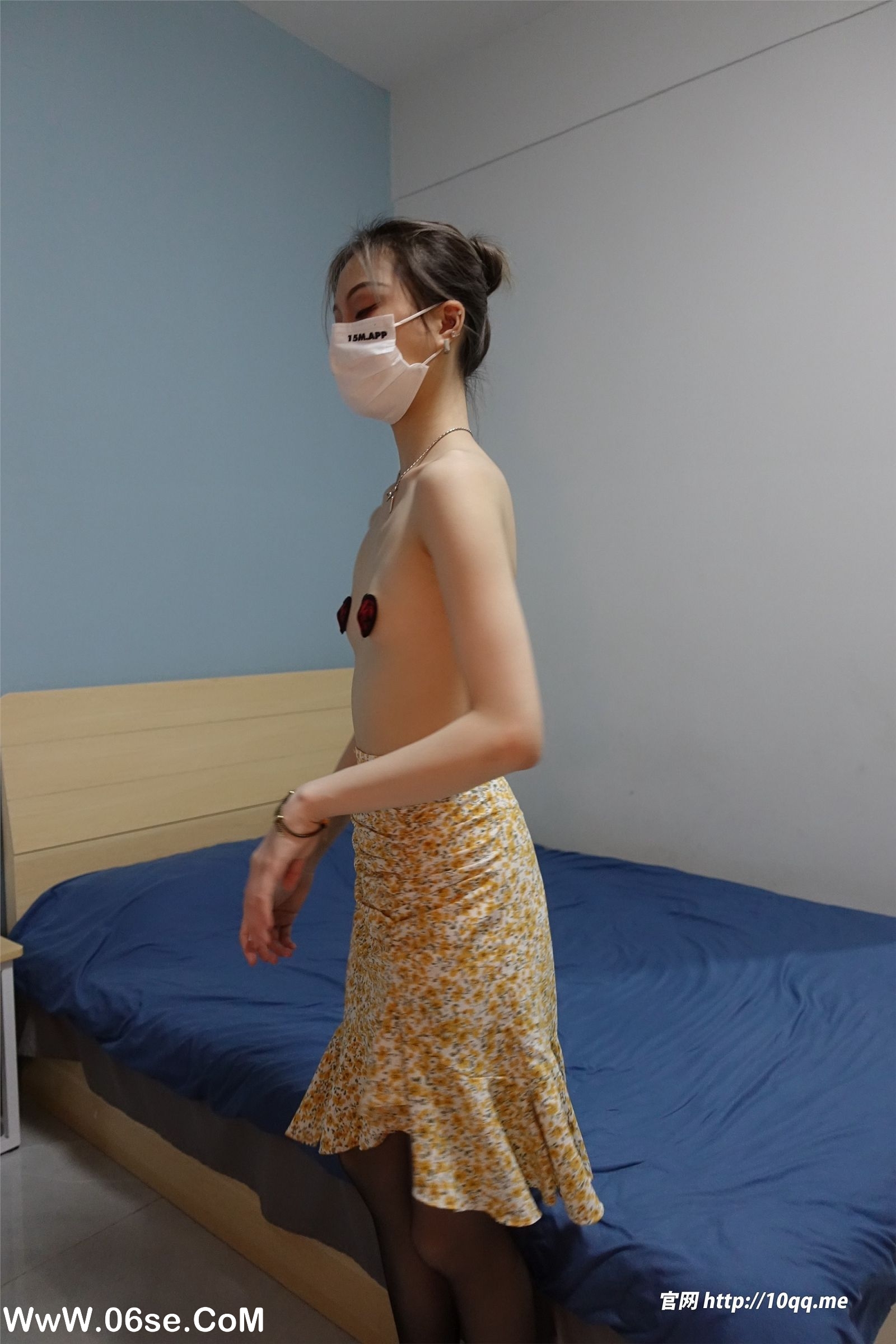 图片[60]-[ROSI写真]口罩系列 2024.01.01 NO.2759-六色网