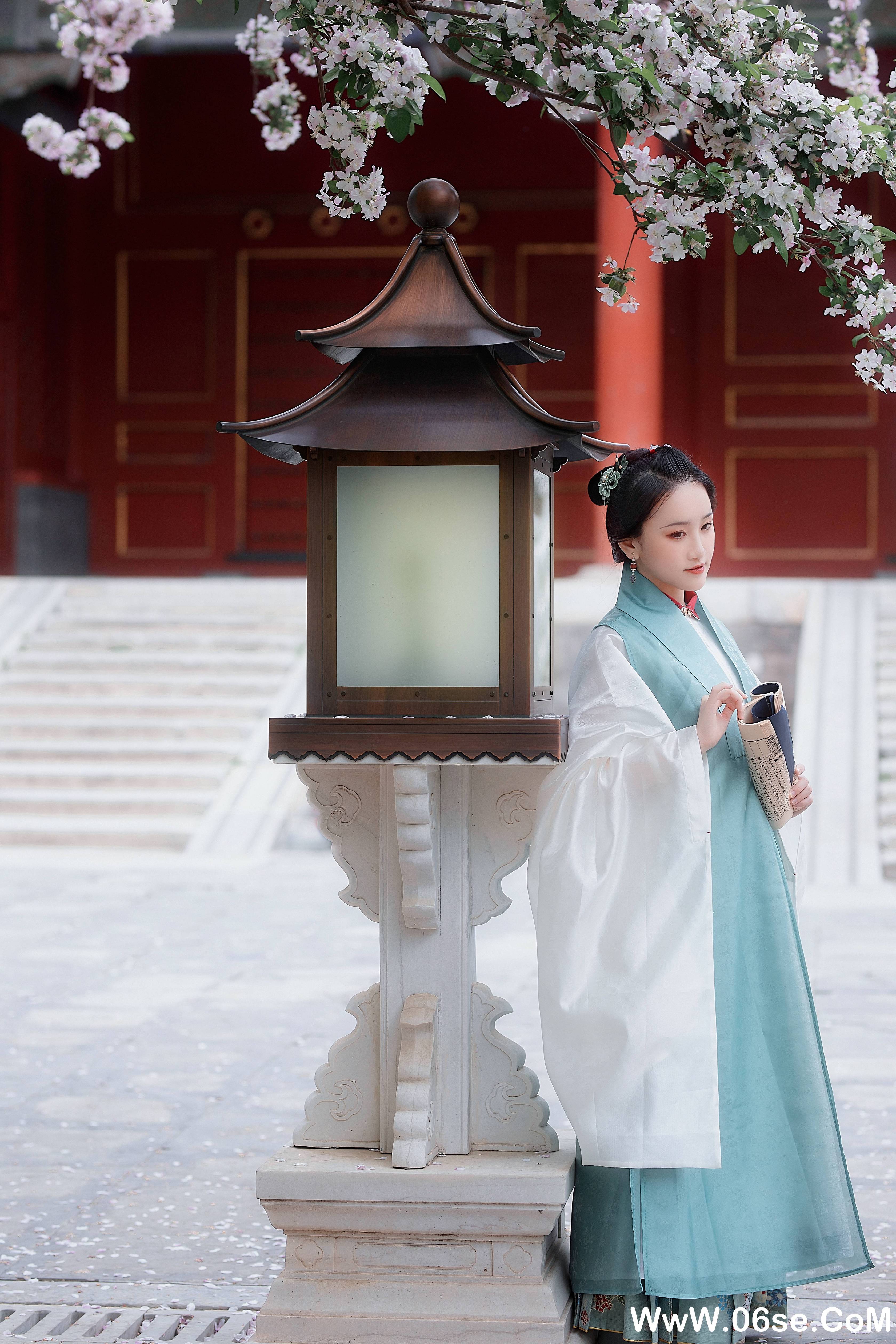 图片[3]-[YITUYU艺图语]2021.08.30 花想容 晴空[23+1P／453MB]-六色网