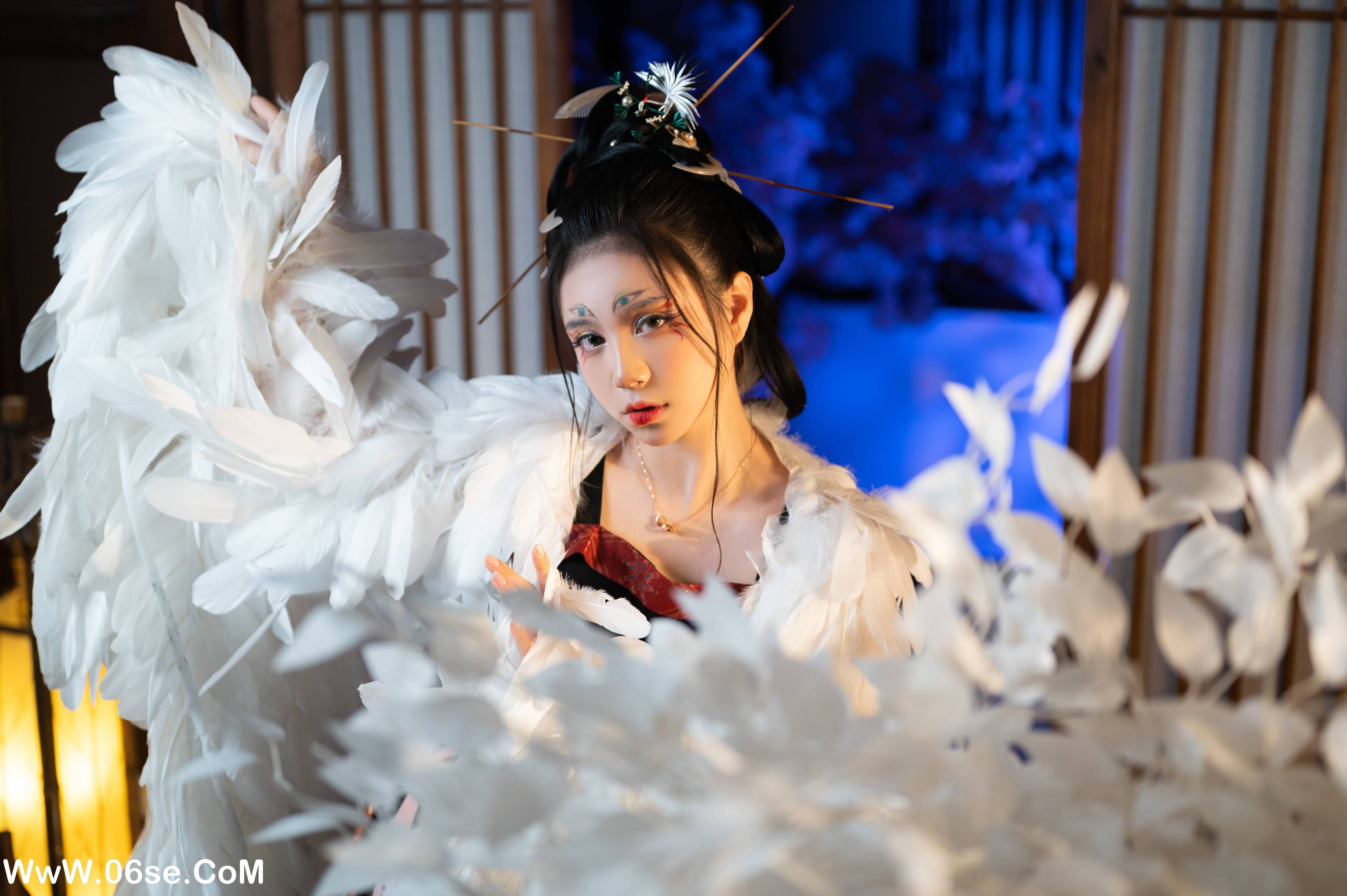 图片[22]-[YITUYU艺图语]2022.06.13 重明鸟 贰加六[40P-372.76MB]-六色网