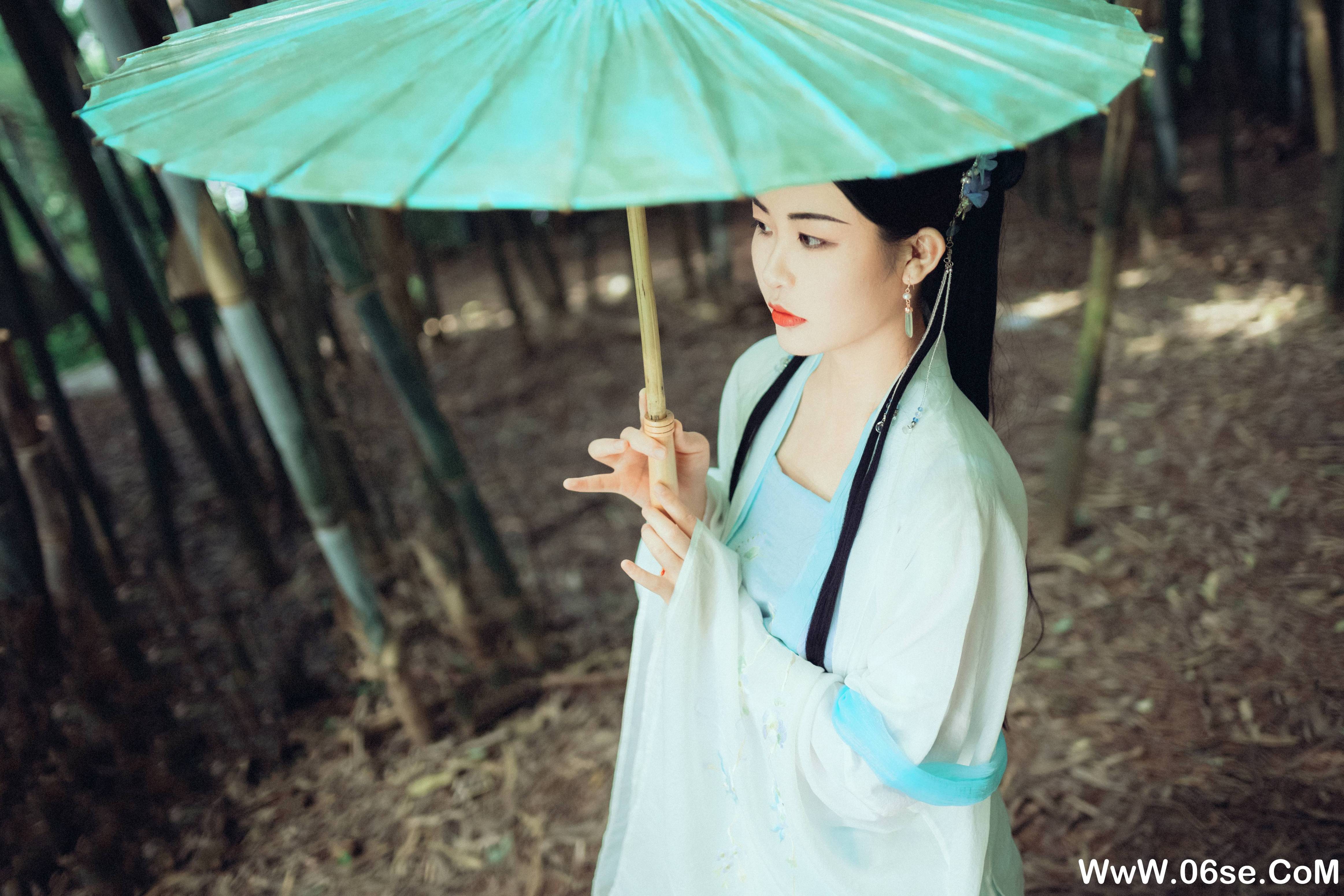 图片[24]-[YITUYU艺图语]2021.09.28 竹林深处 mendy[23+1P／359MB]-六色网