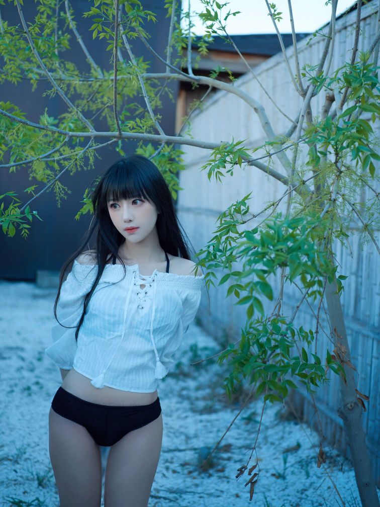 Shika小鹿鹿-启蛰[155P] 70