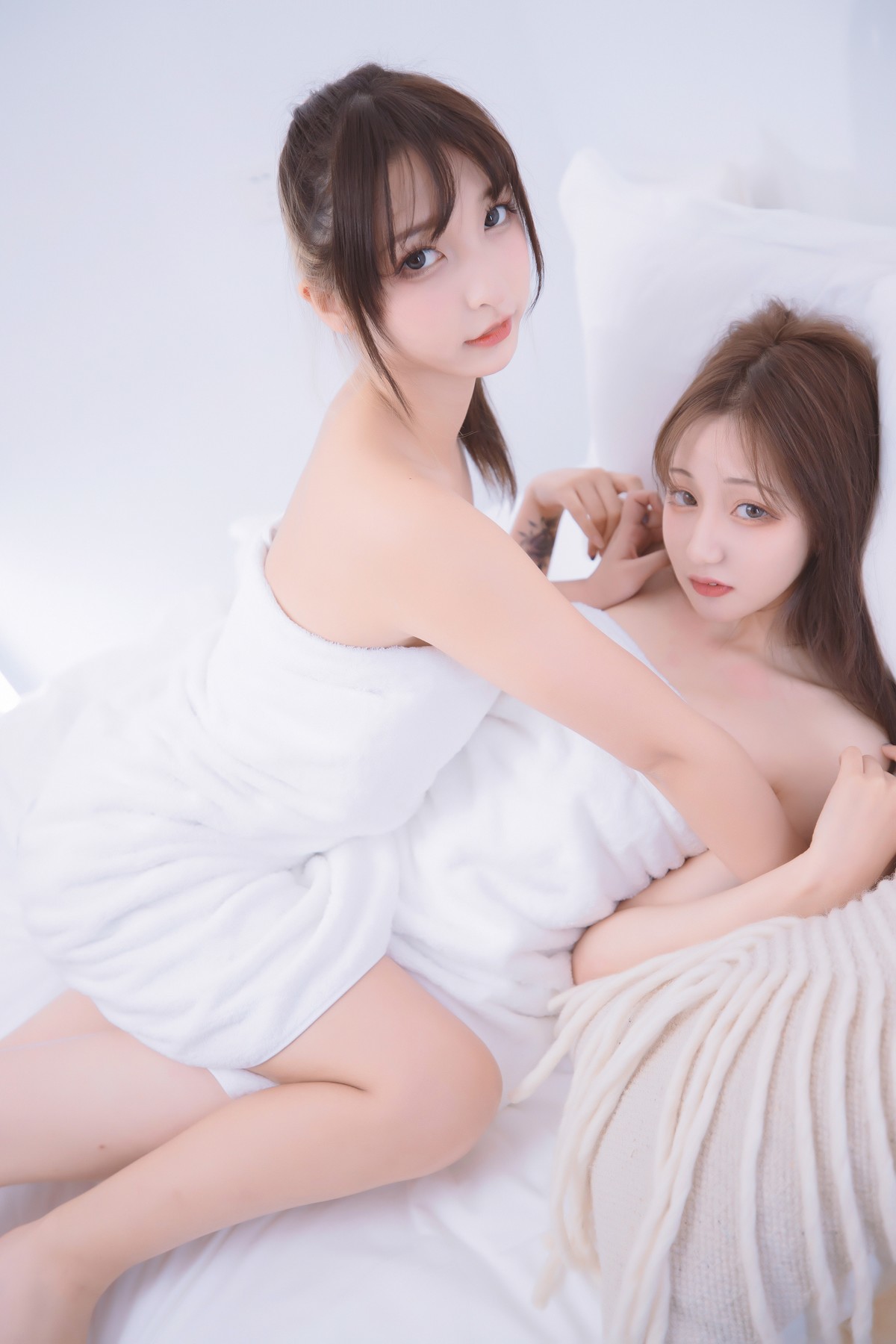 Cosplay 神楽坂真冬 笑颜水时计 Vol.01 39