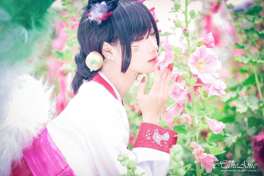 雨波_HaneAme-Ahiri 阿狸[171P] 143