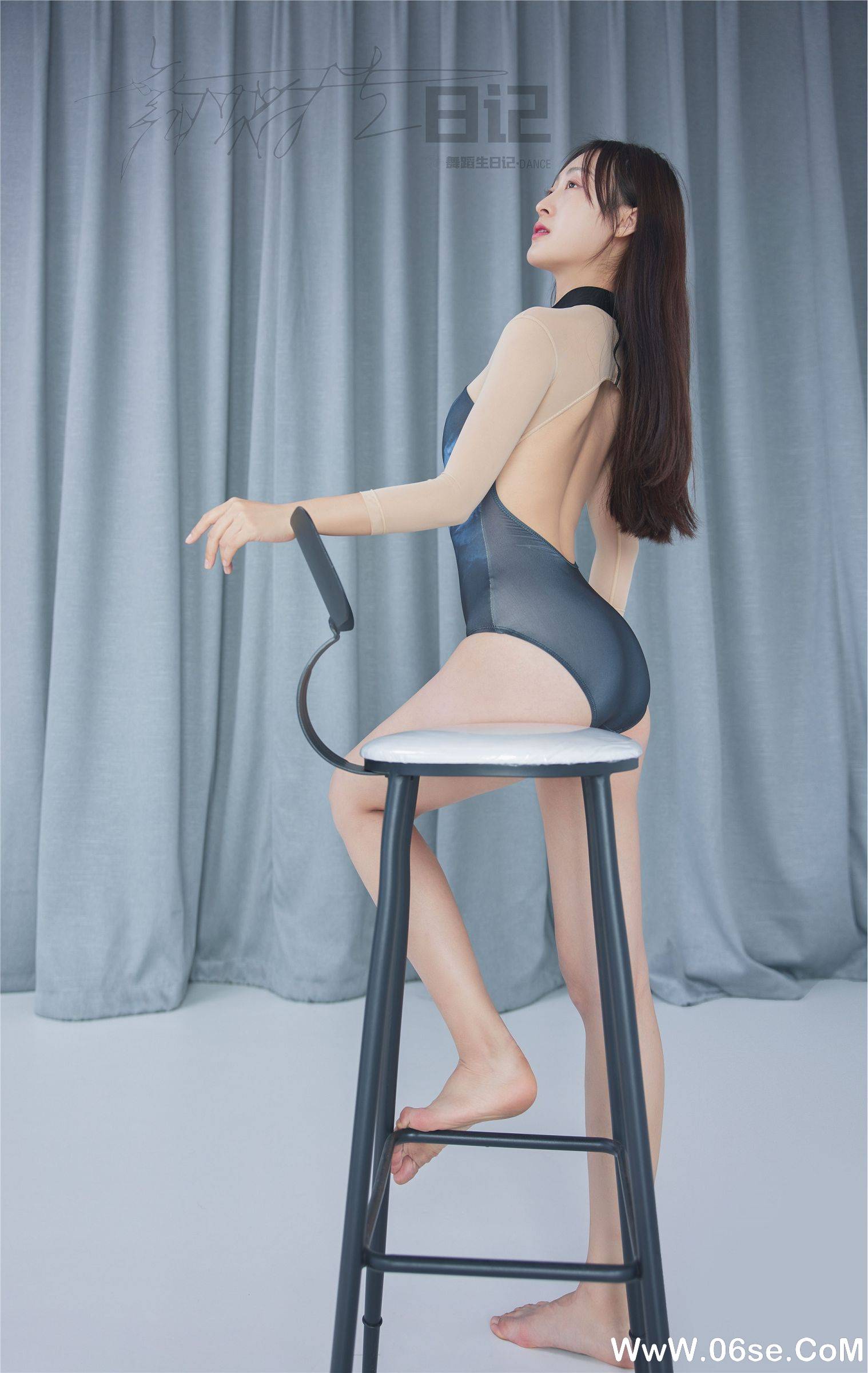 图片[20]-[GALLI嘉丽] 舞蹈生日记 079 – 美茹-六色网