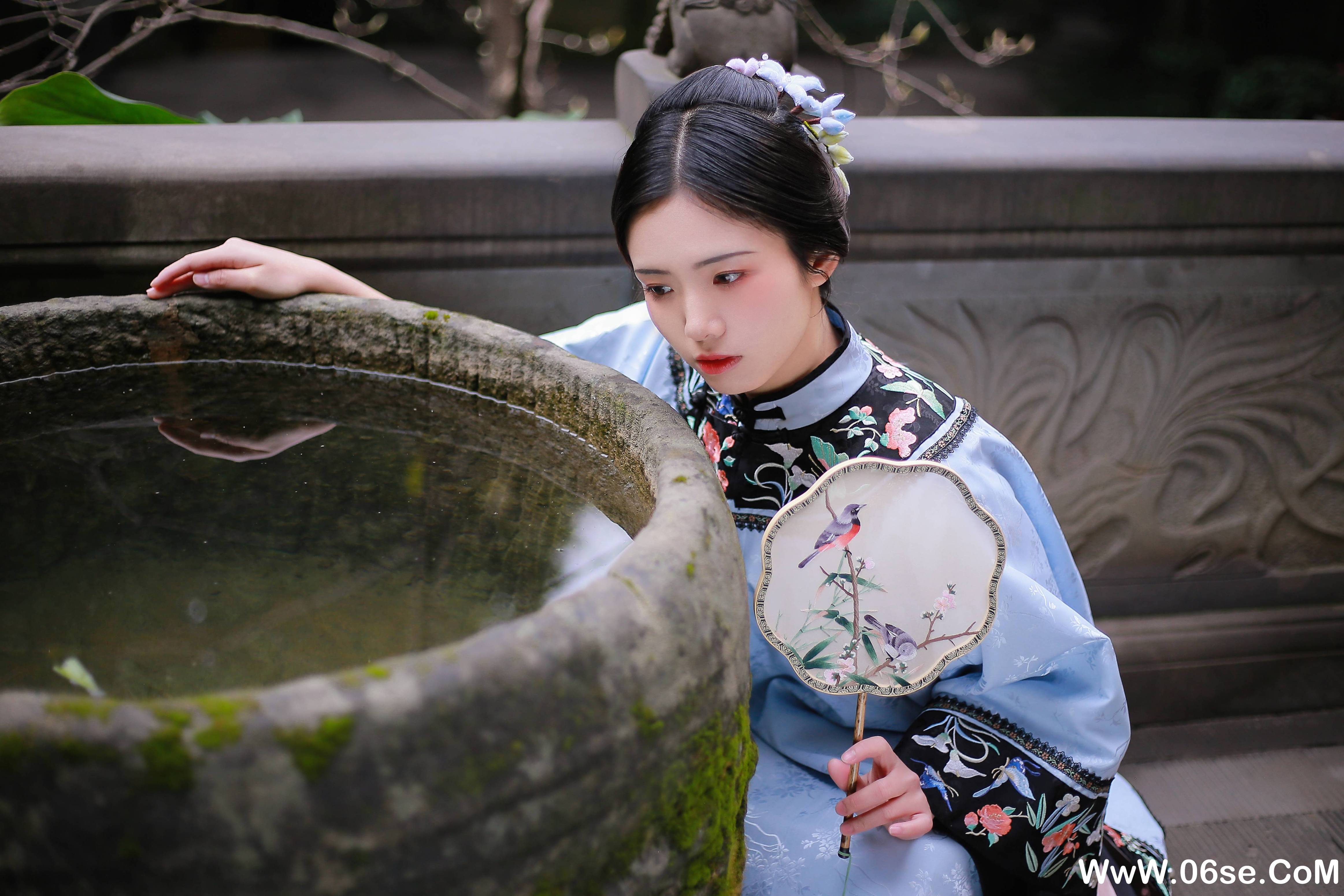 图片[38]-[YITUYU艺图语]2021.11.16 春怨 沂越[40+1P／418MB]-六色网