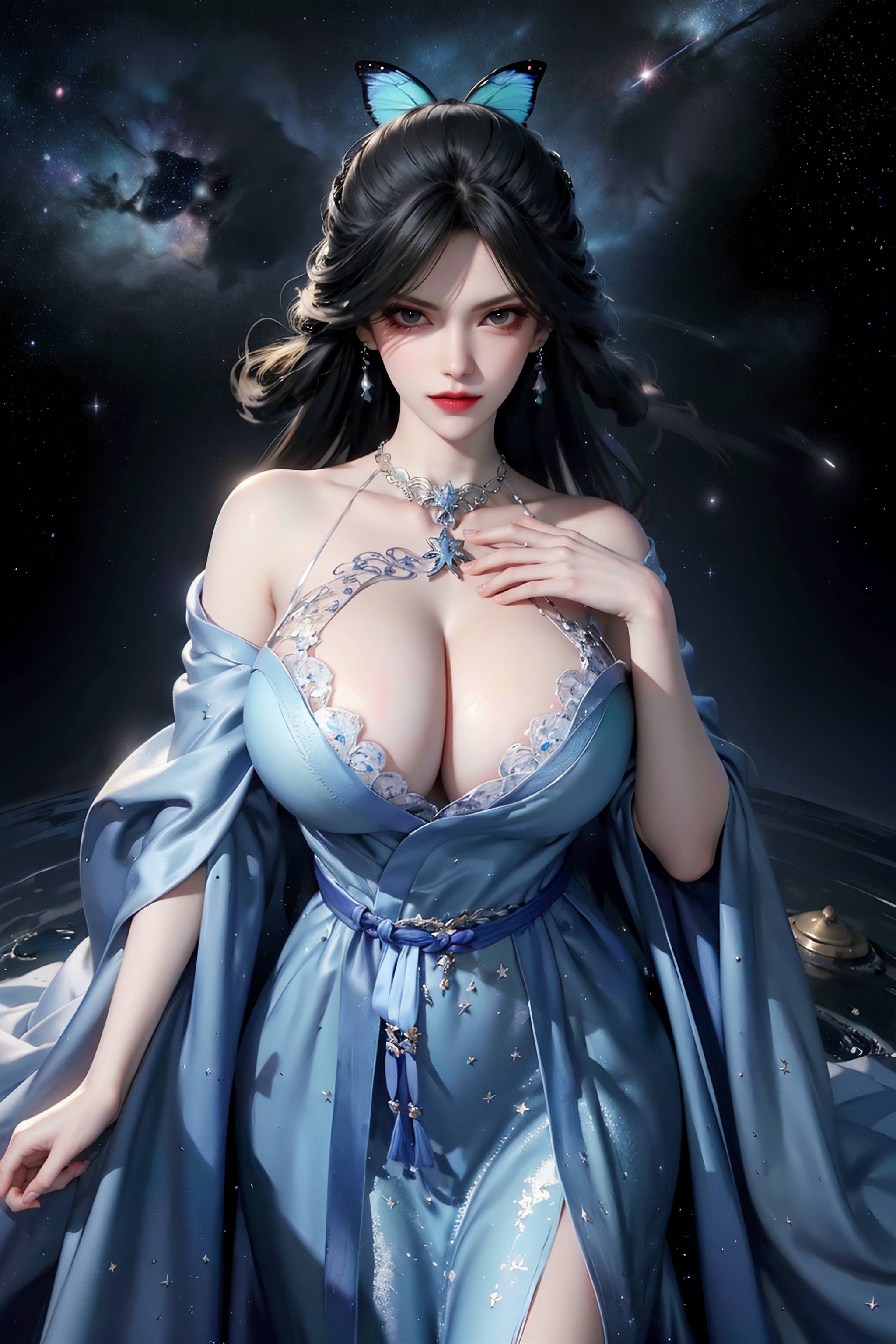 图片[16]-太一剑仙传-蓝雨蝶-六色网