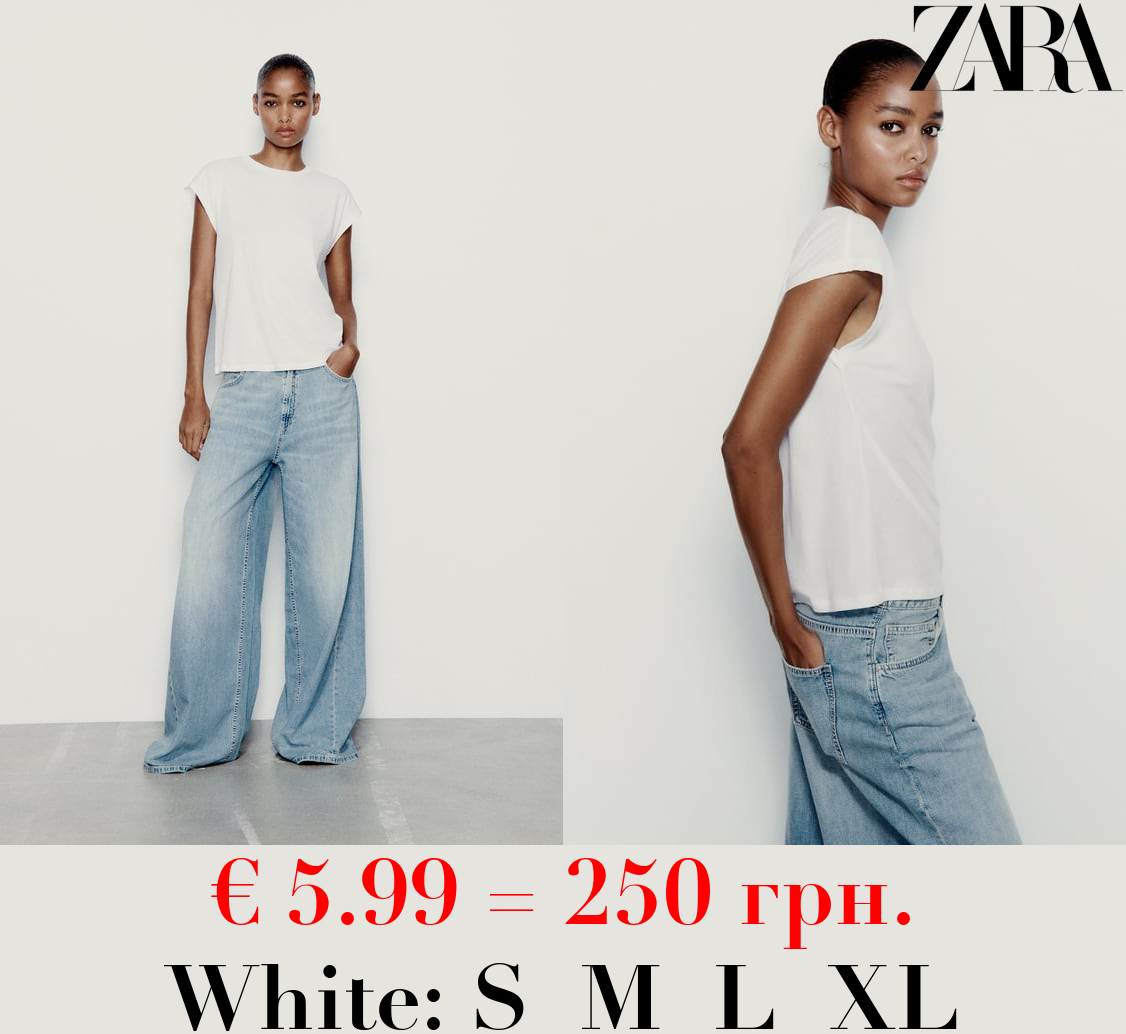 LIGHTWEIGHT COTTON T-SHIRT