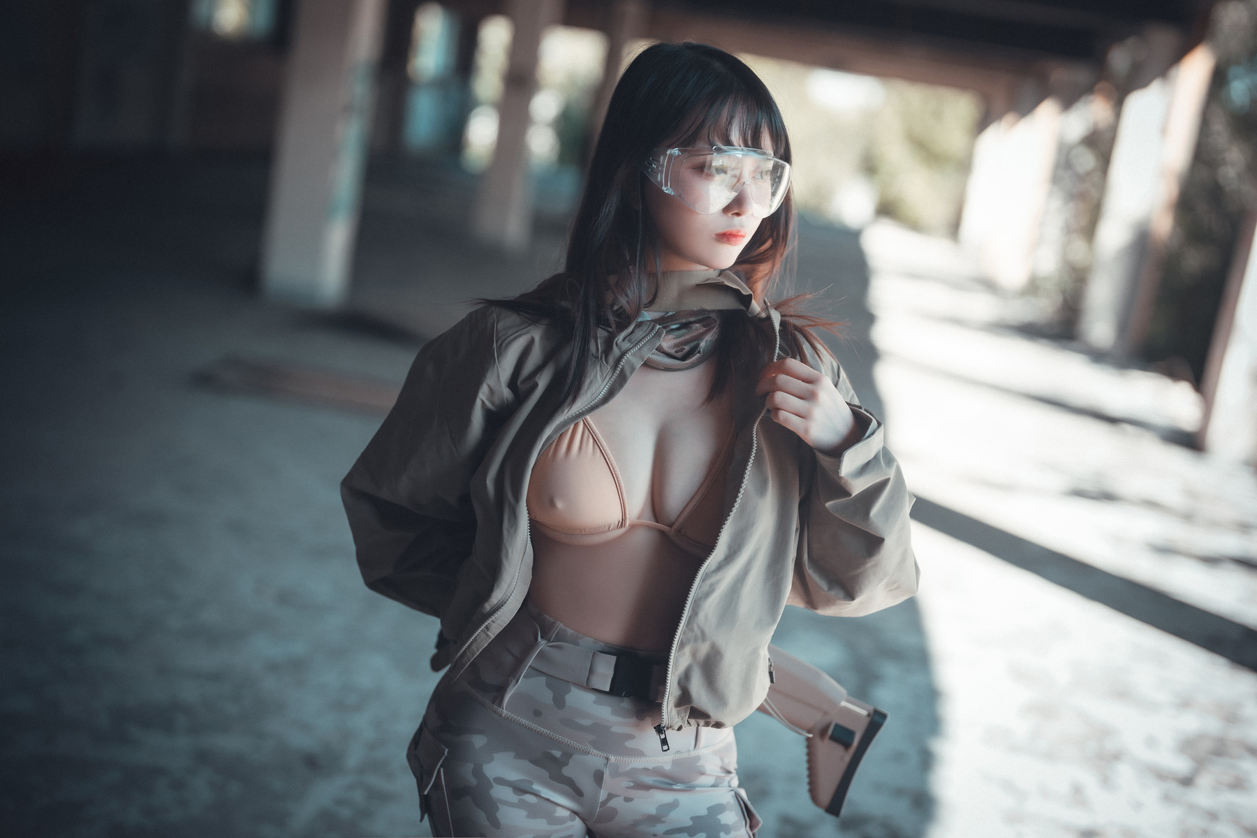 ZziZzi [DJAWA] Desert Stalker (+S.Ver) Set.02 53