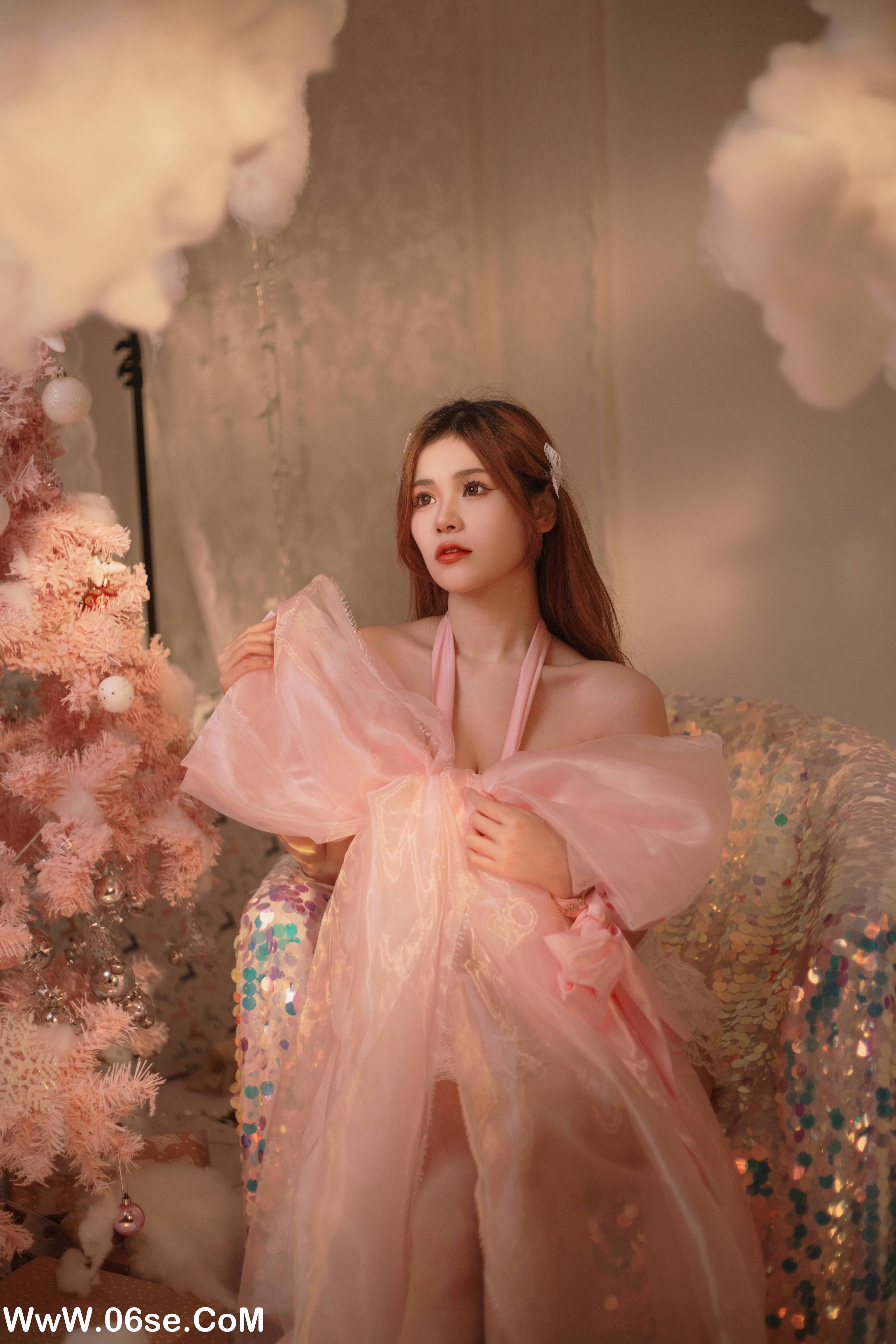 图片[4]-[YITUYU艺图语]2022.12.28 蝴蝶结之梦 奶酪[25+1P／1.08GB]-六色网