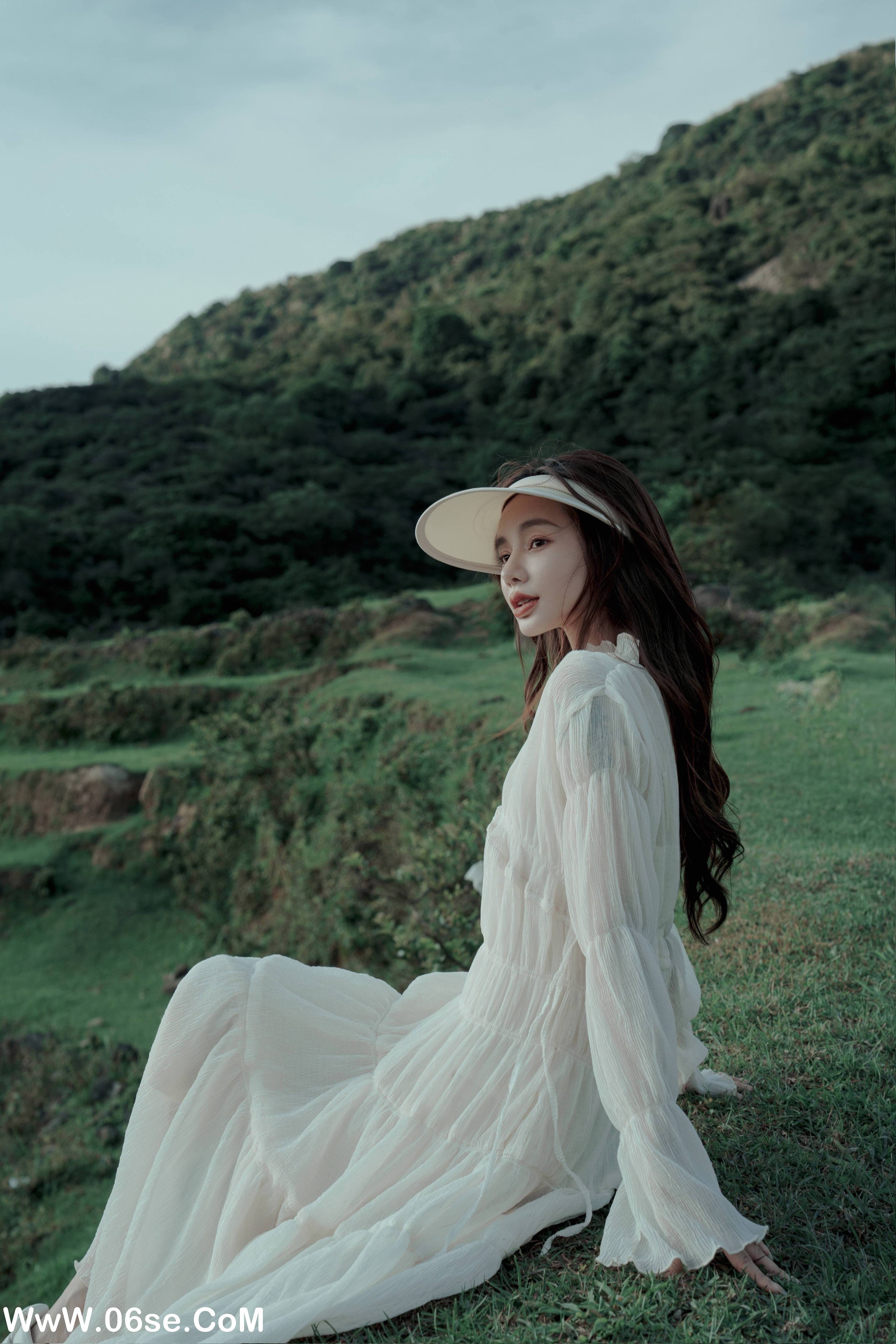 图片[19]-[YITUYU艺图语]2022.08.01 山谷之间，烈日之下 姝雯同学[59+1P／471MB]-六色网