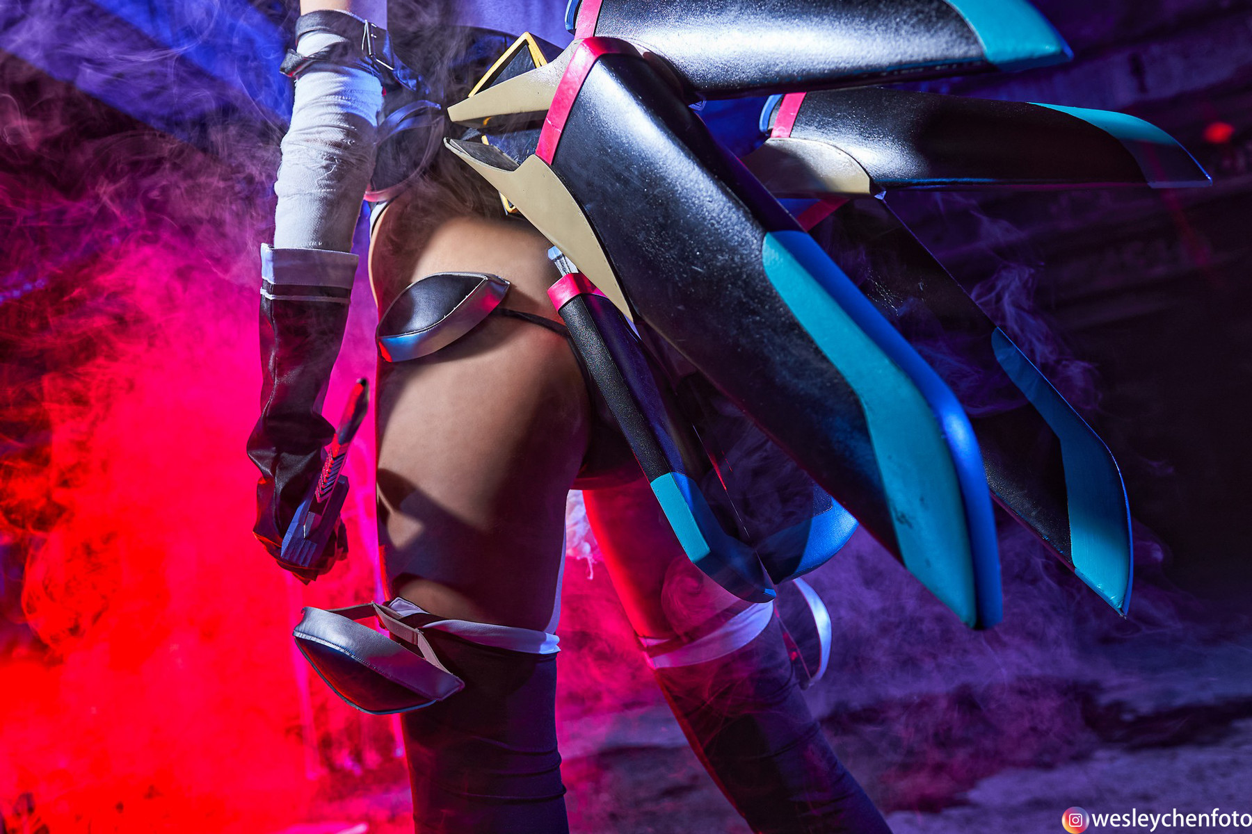 HuaHuaLo Cosplay ジャック・ザ・リッパー Jack the Ripper 14