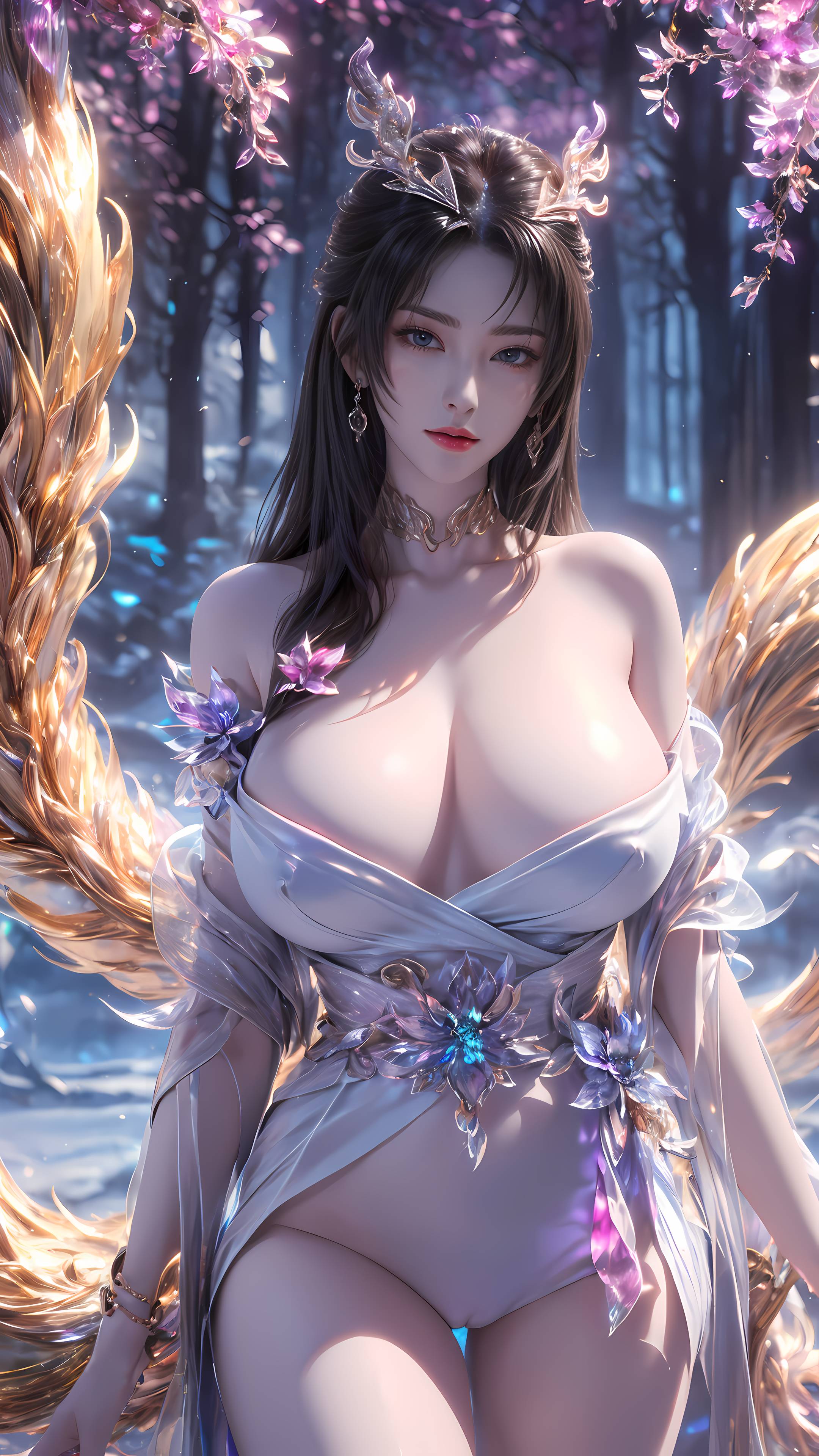 图片[136]-完美世界 天狐仙子 精美-六色网