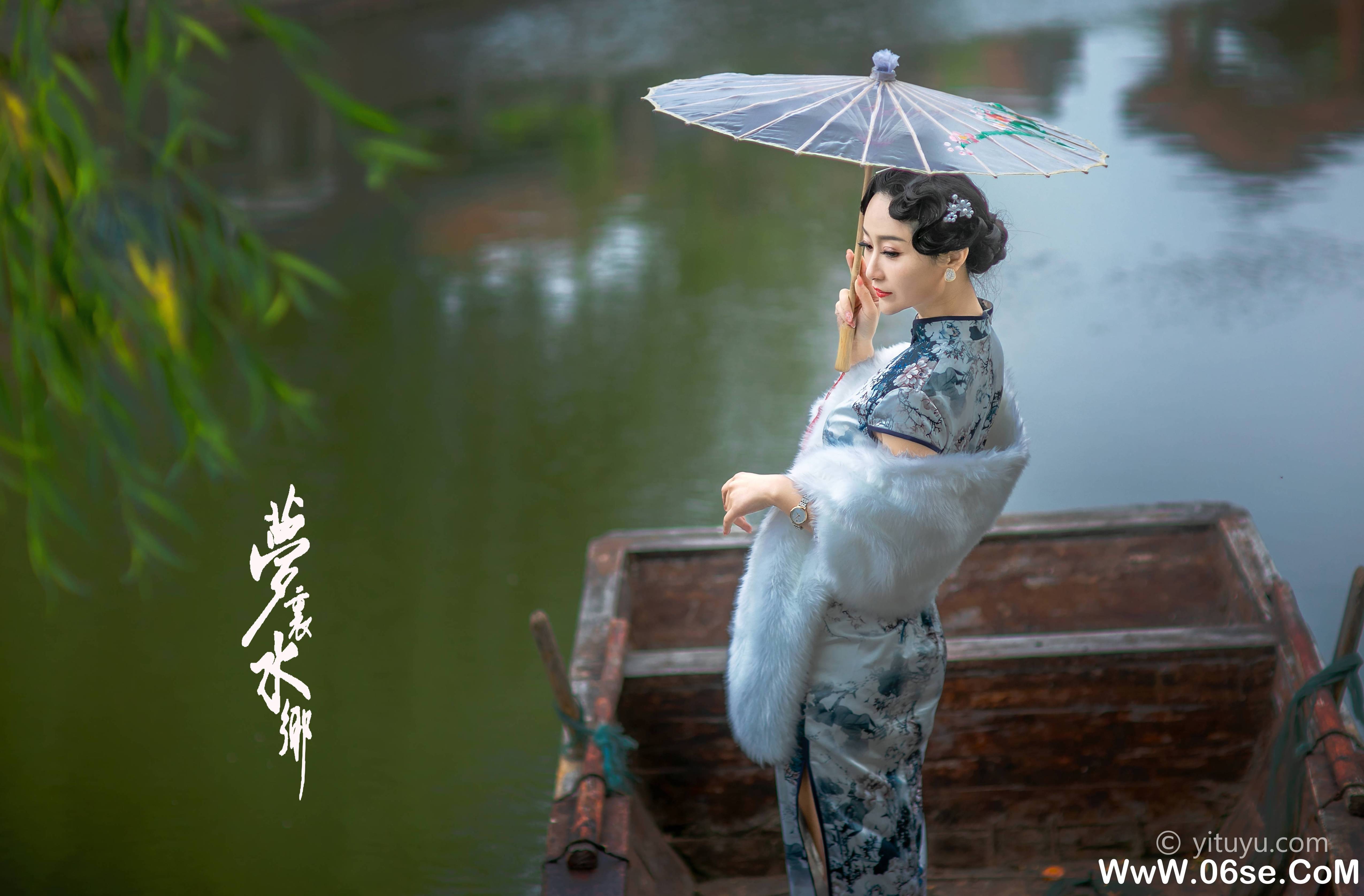 图片[33]-[YITUYU艺图语]2021.06.28 梦里水鄉 沐溪[36P／174MB]-六色网