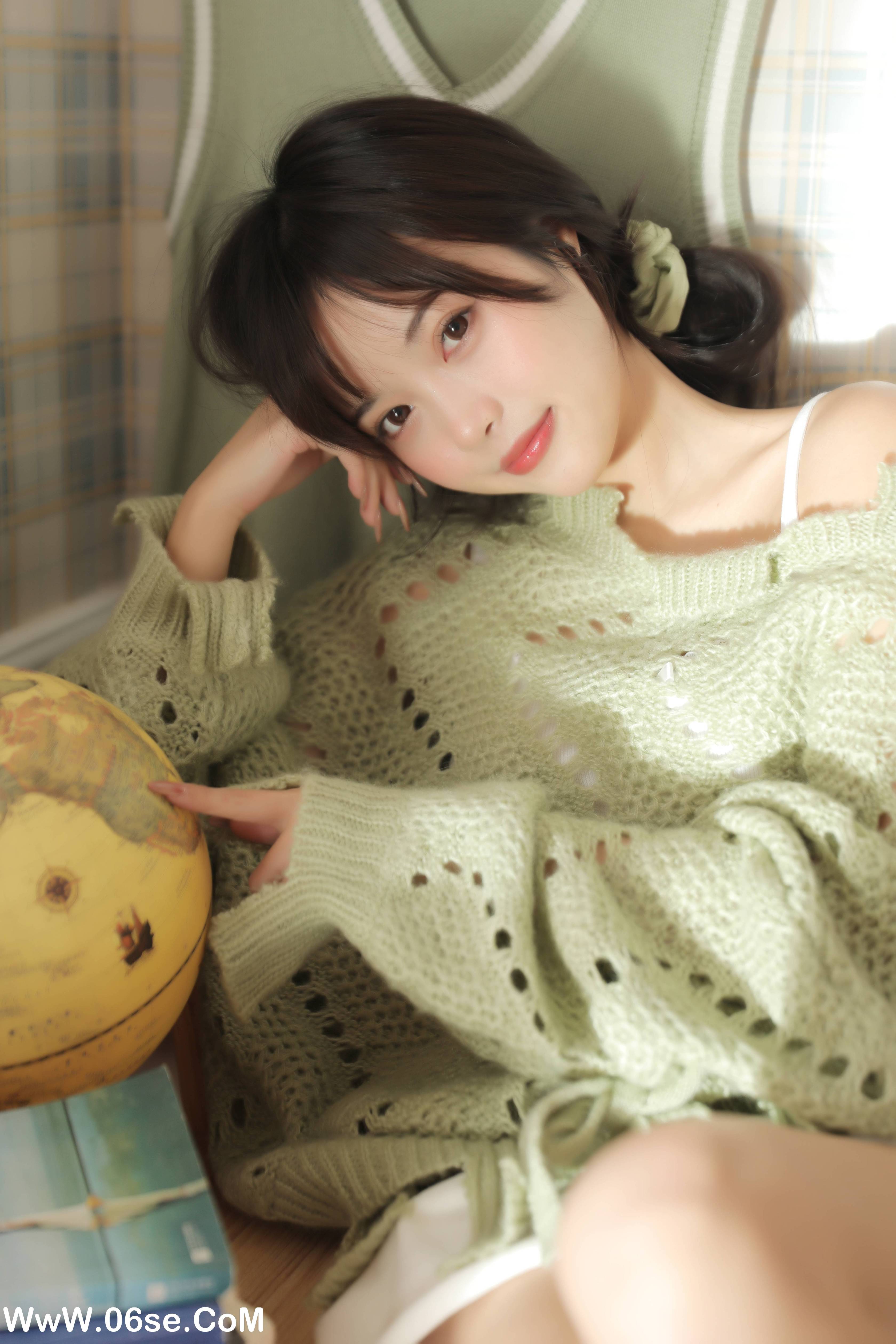 图片[17]-[YITUYU艺图语]2022.11.12 珍珠与绿闸 小薇人儿[39+1P／419MB]-六色网