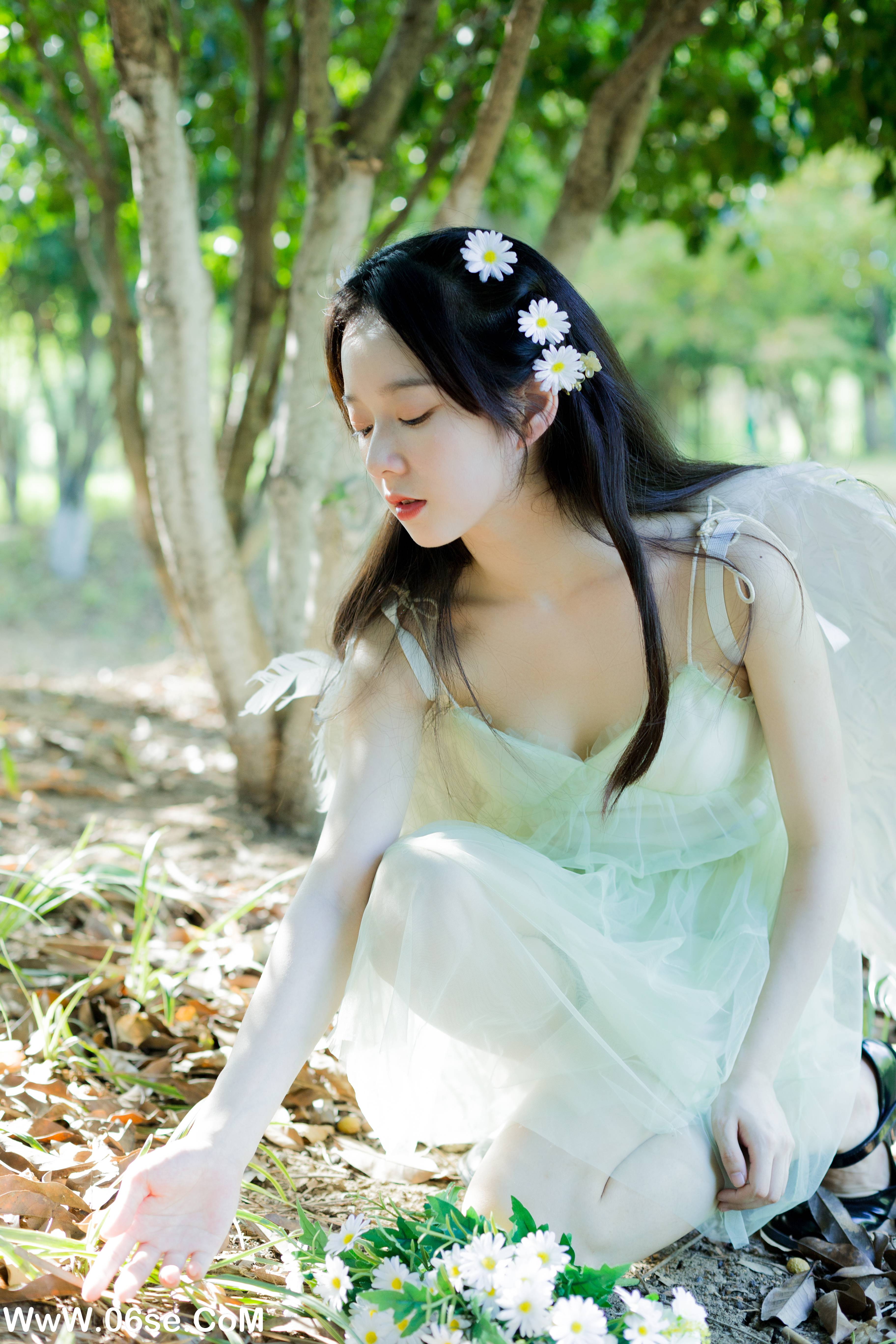 图片[28]-[YITUYU艺图语]2022.10.03 夏末的精灵 戈曼妮Nini[32+1P／314MB]-六色网