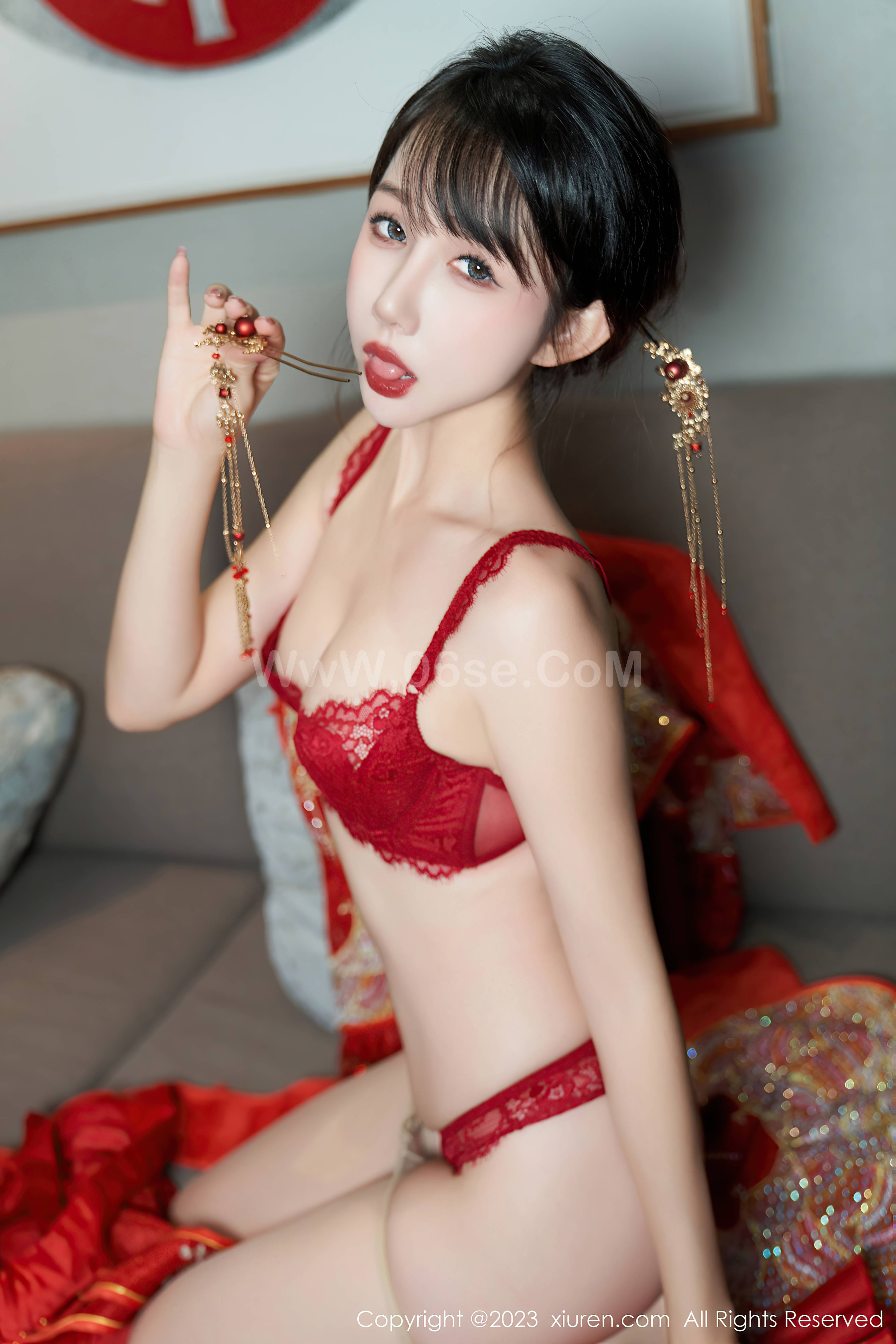图片[34]-[Xiuren秀人网]2023.11.28 NO.7729 波巧酱[90+1P／952MB]-六色网