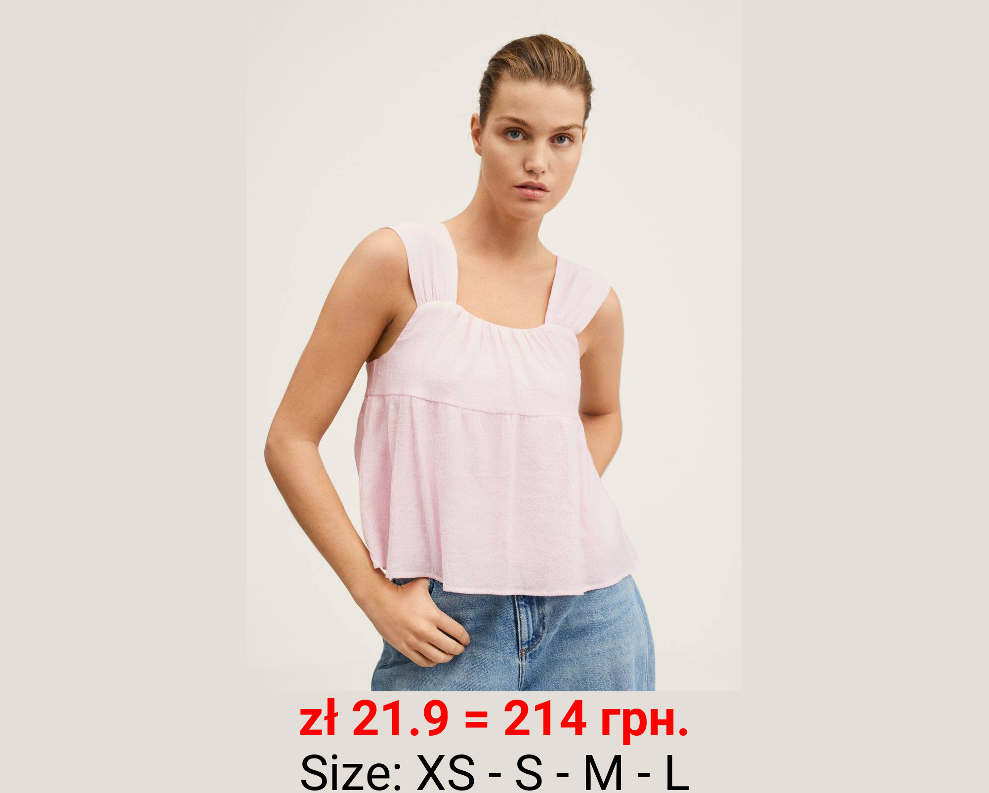 Top tirantes volante