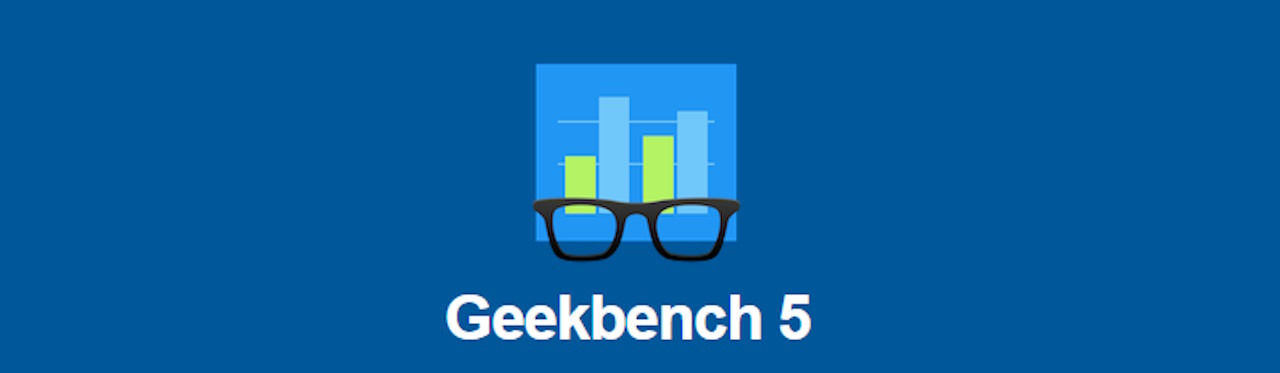 Geekbench logo