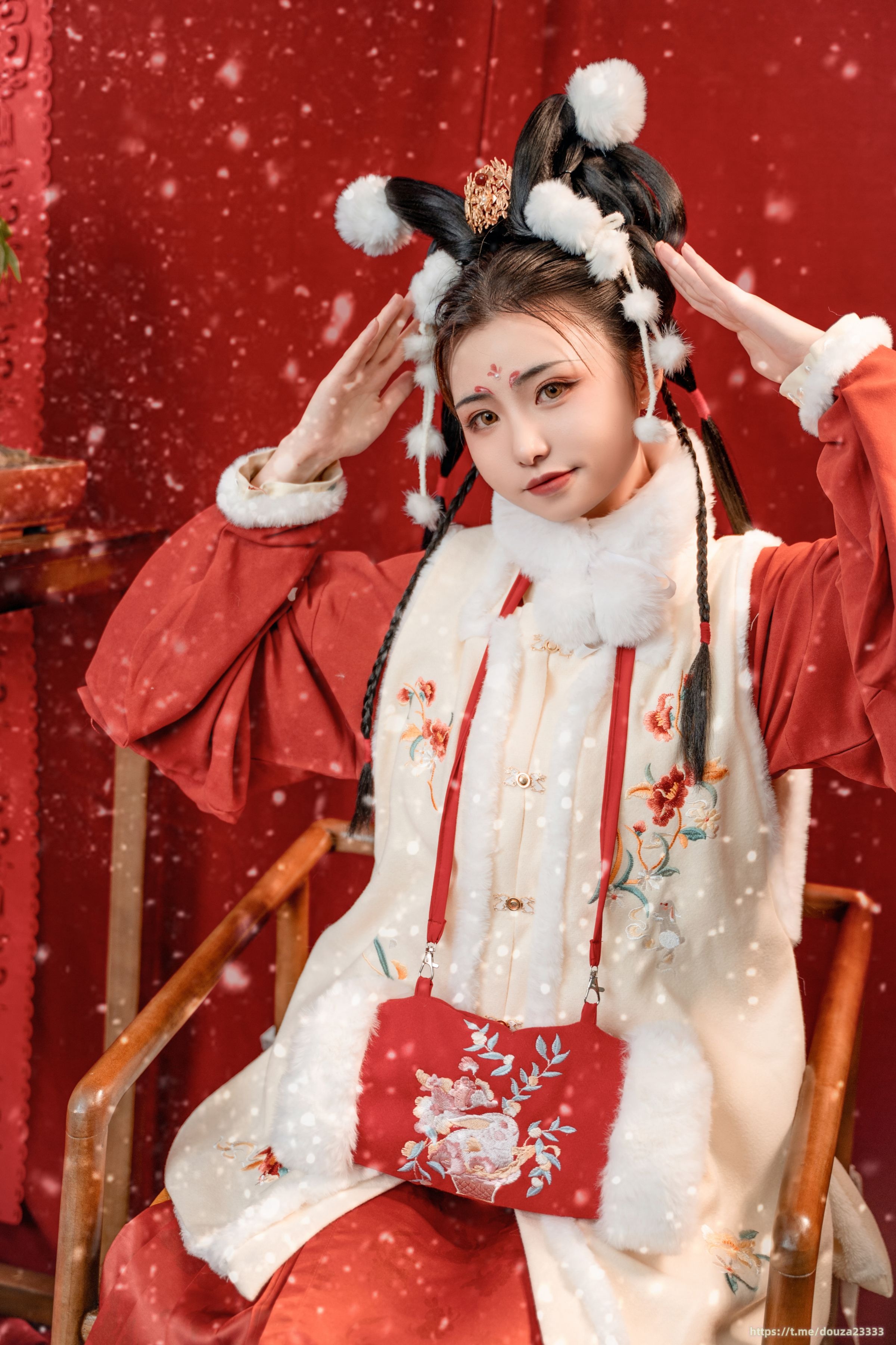 喵小吉 玉兔迎春（2月1打赏群资源） 4