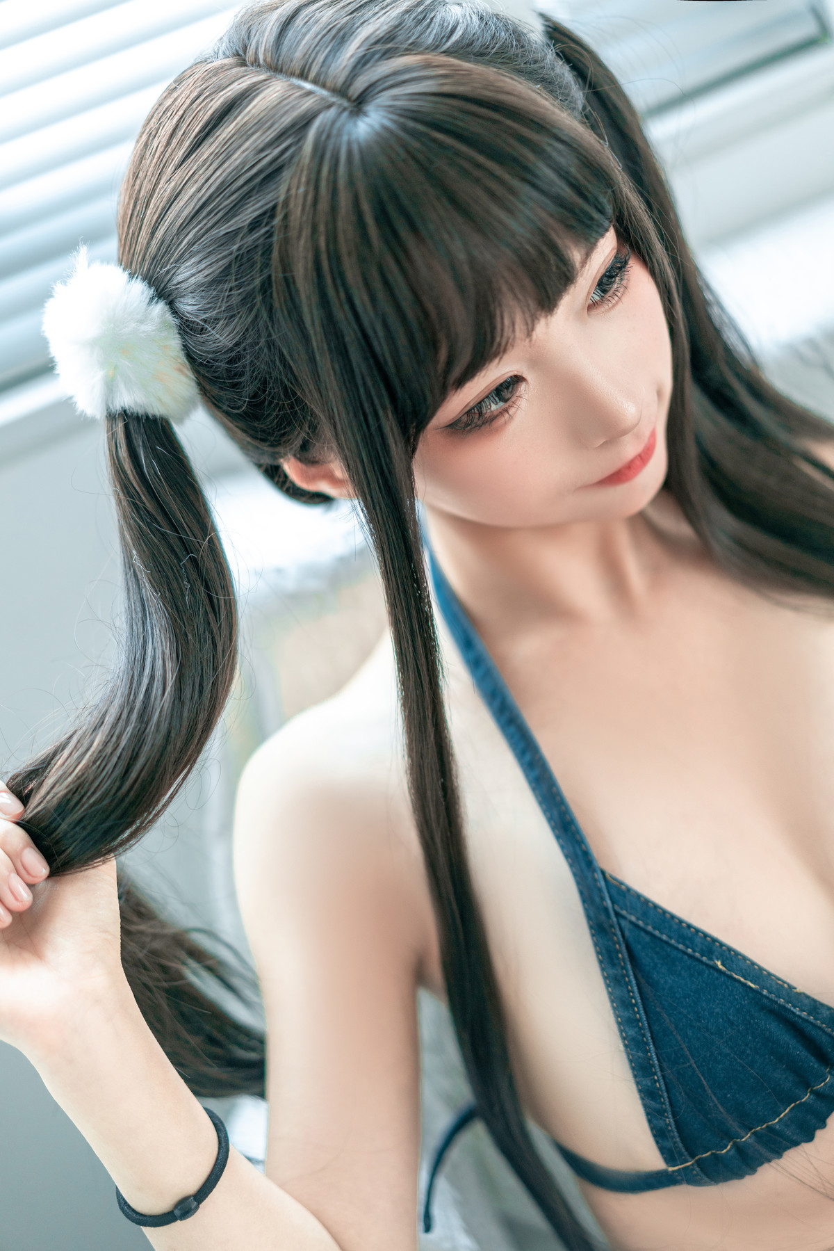 Cosplay 蠢沫沫Chunmomo 吉他妹妹2.0 Set.02 50