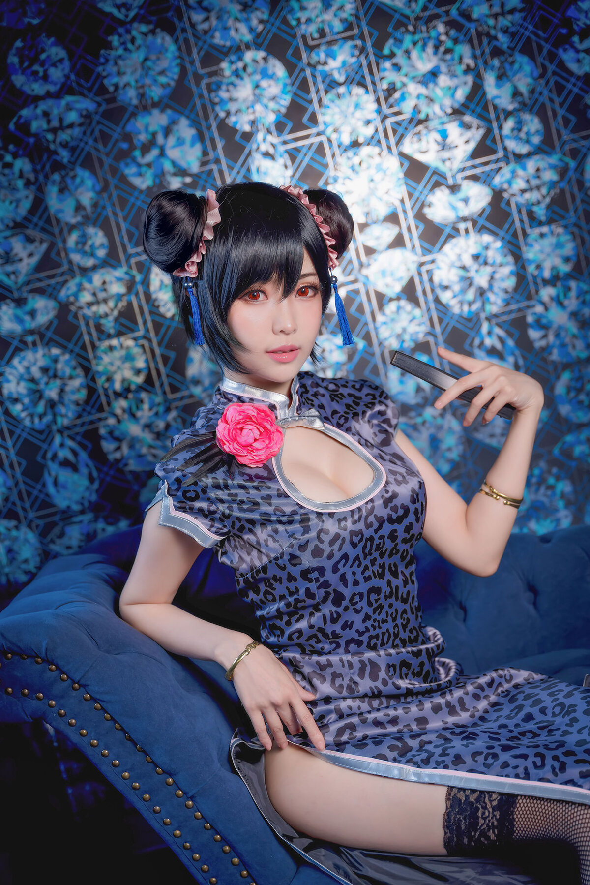 [Ely] Tifa Lockhart Qipao - Final Fantasy VII 13