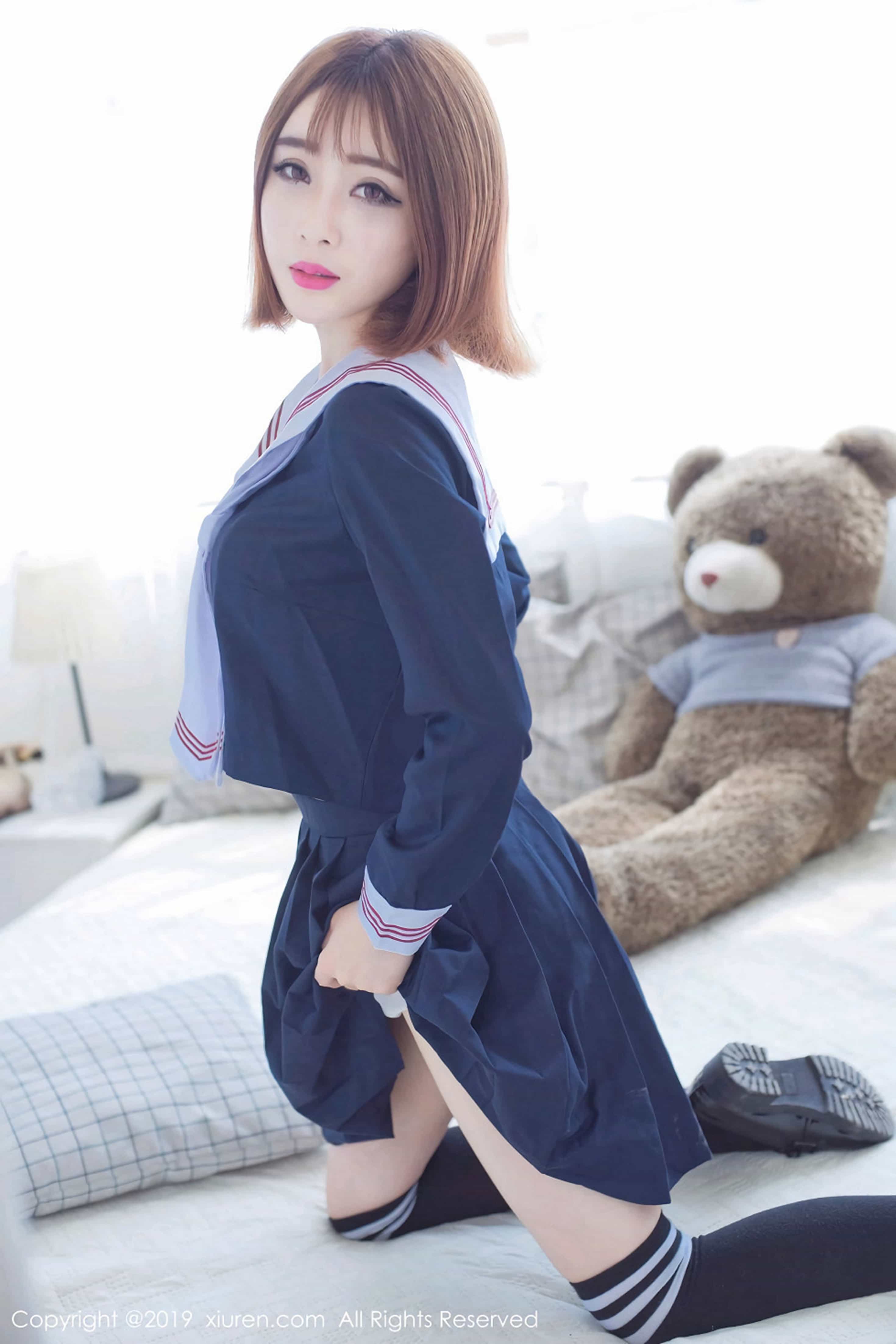 [XiuRen秀人网] 2019.05.15 No.1451 凌萍儿[44+1P122M] 4