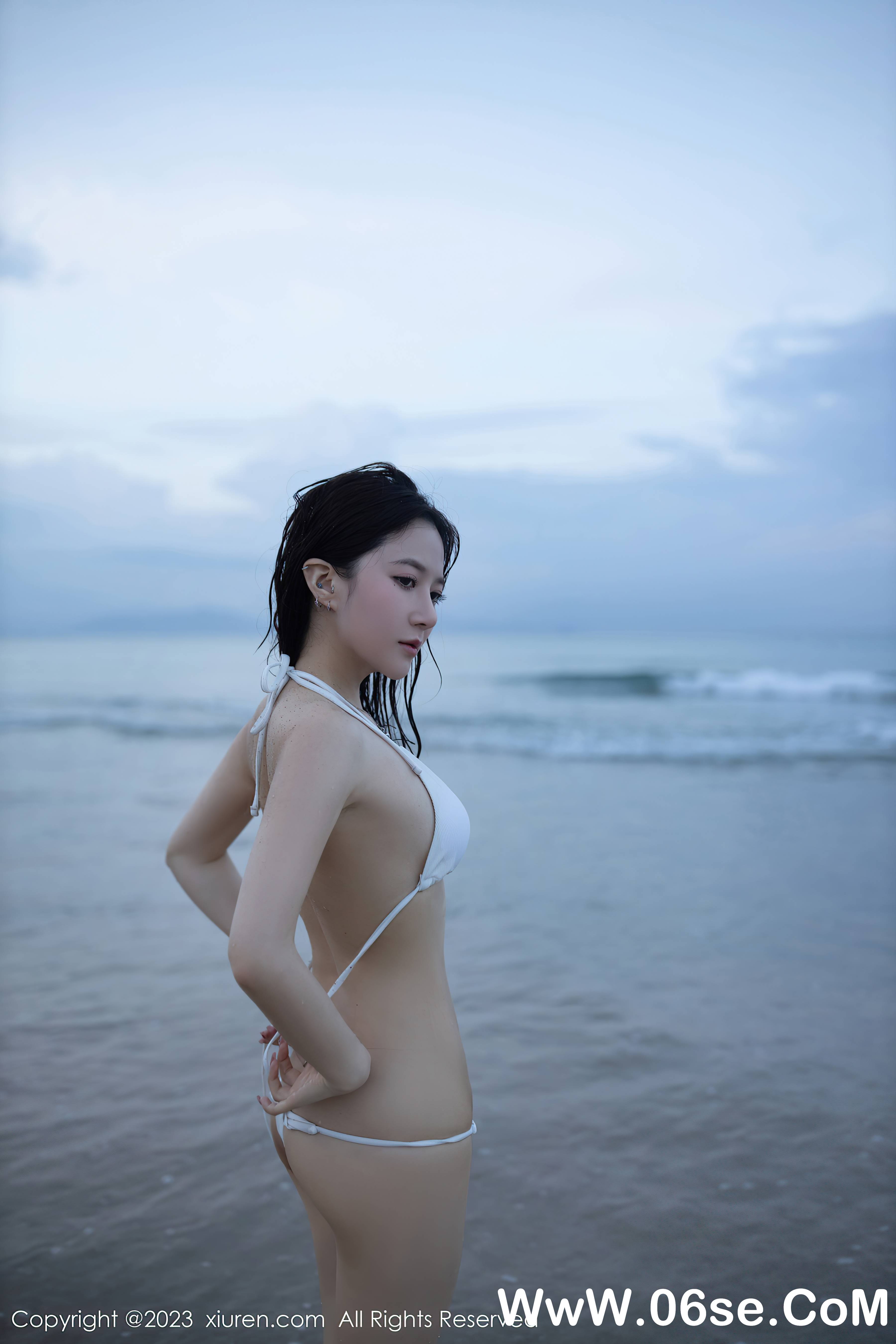 图片[63]-[XiuRen秀人网] 2023.06.02 NO.6852 鱼子酱Fish 巴厘岛旅拍-六色网