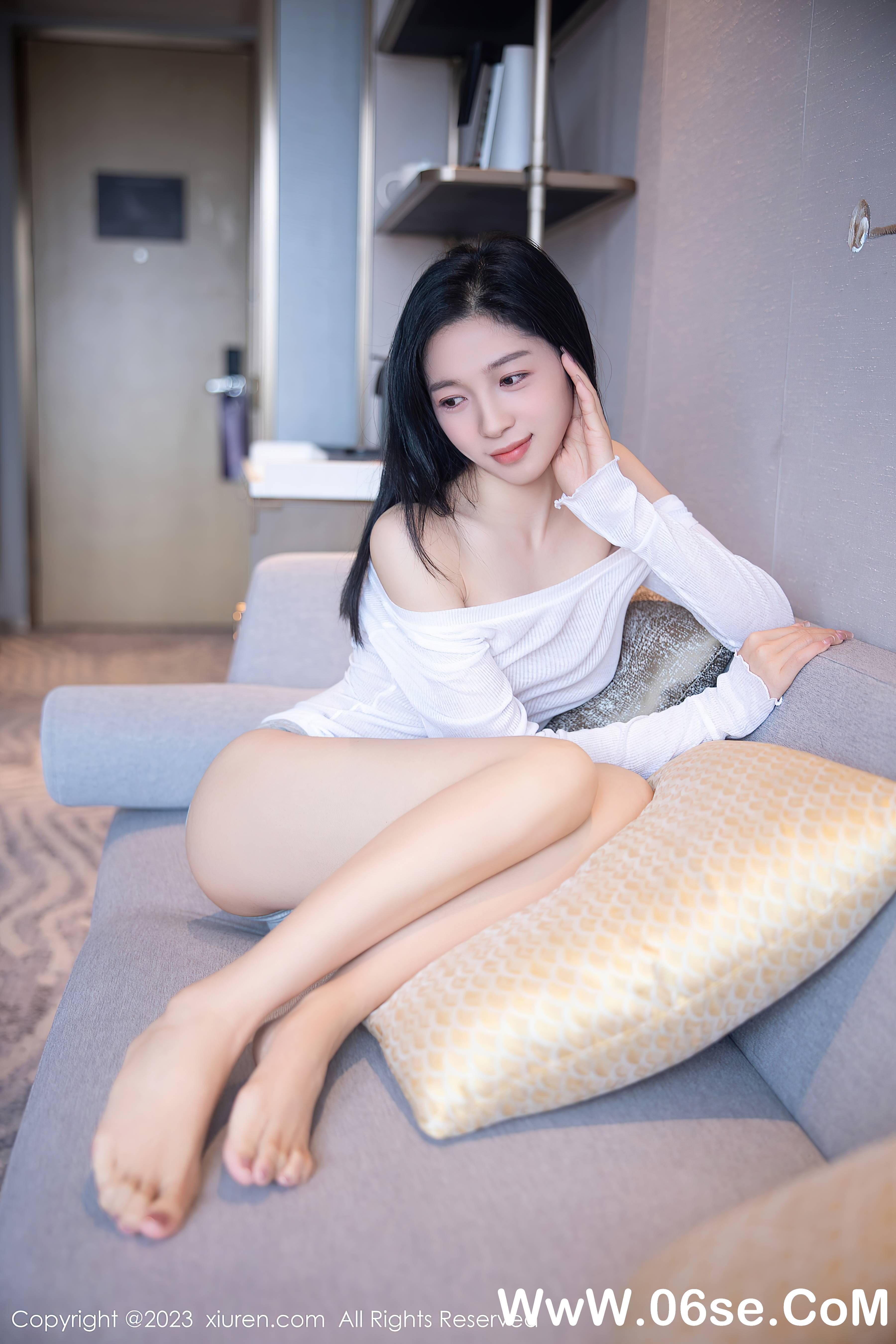 图片[15]-[XiuRen秀人网] 2023.04.23 NO.6619 茜茜Kimi-六色网